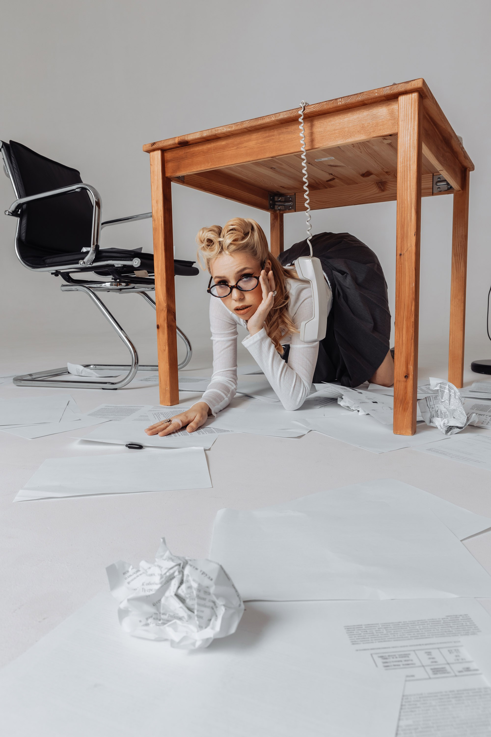 Полина. Фотограф из Хабаровска Юлия Черёмушкина