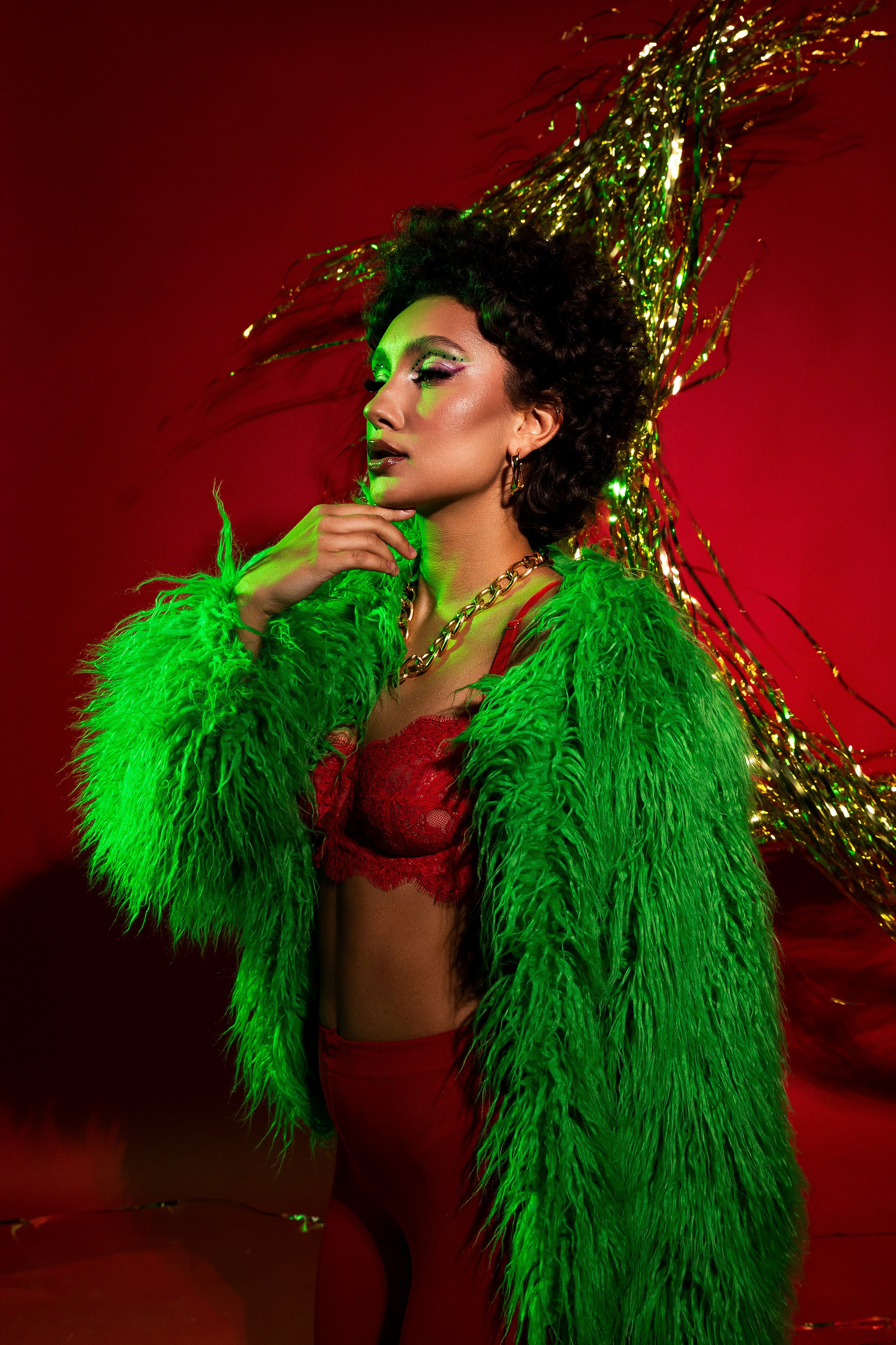 Маргарита. Фотограф из Хабаровска Юлия Черёмушкина