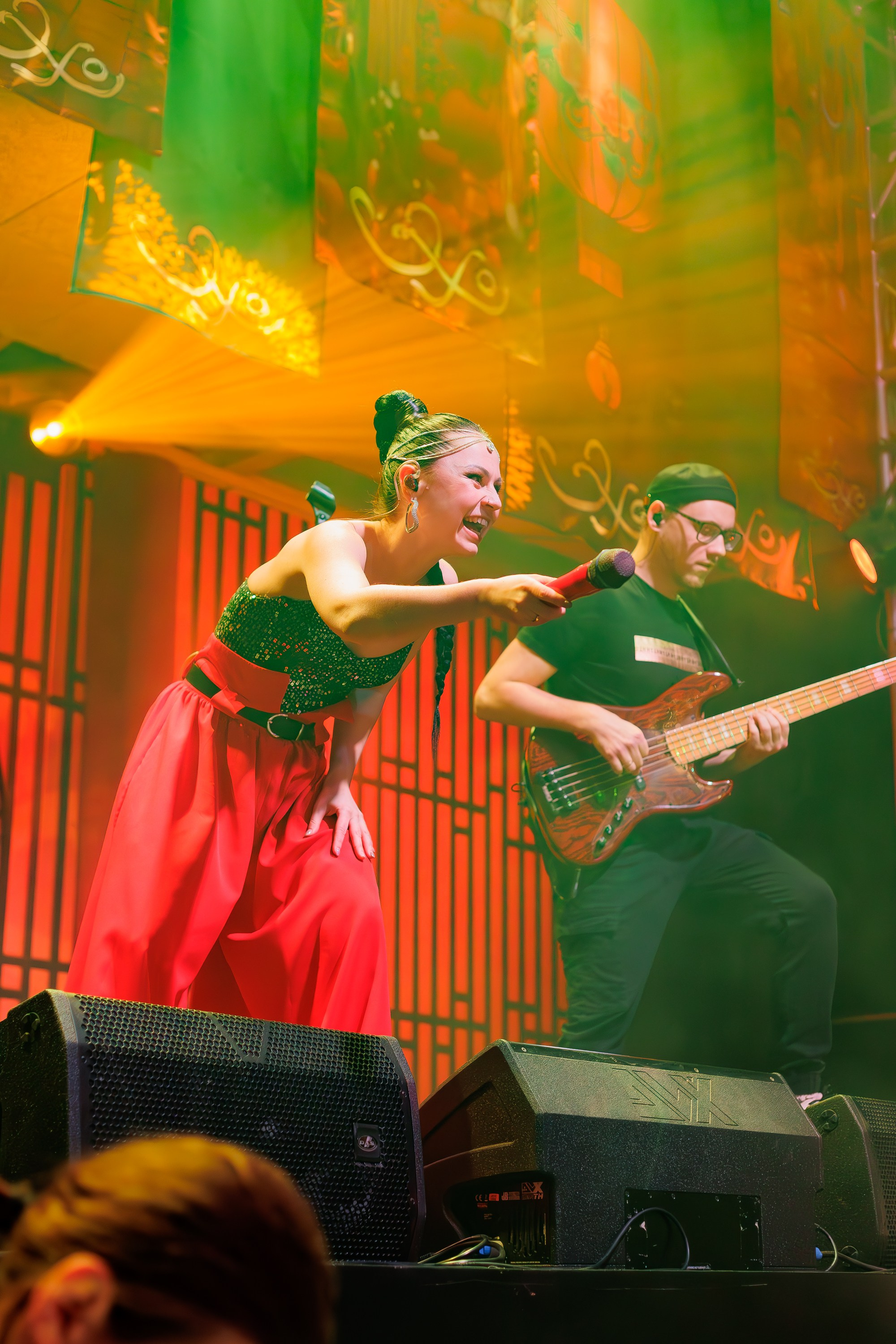 ЭХО новый год 2025. Фотограф из Хабаровска Юлия Черёмушкина