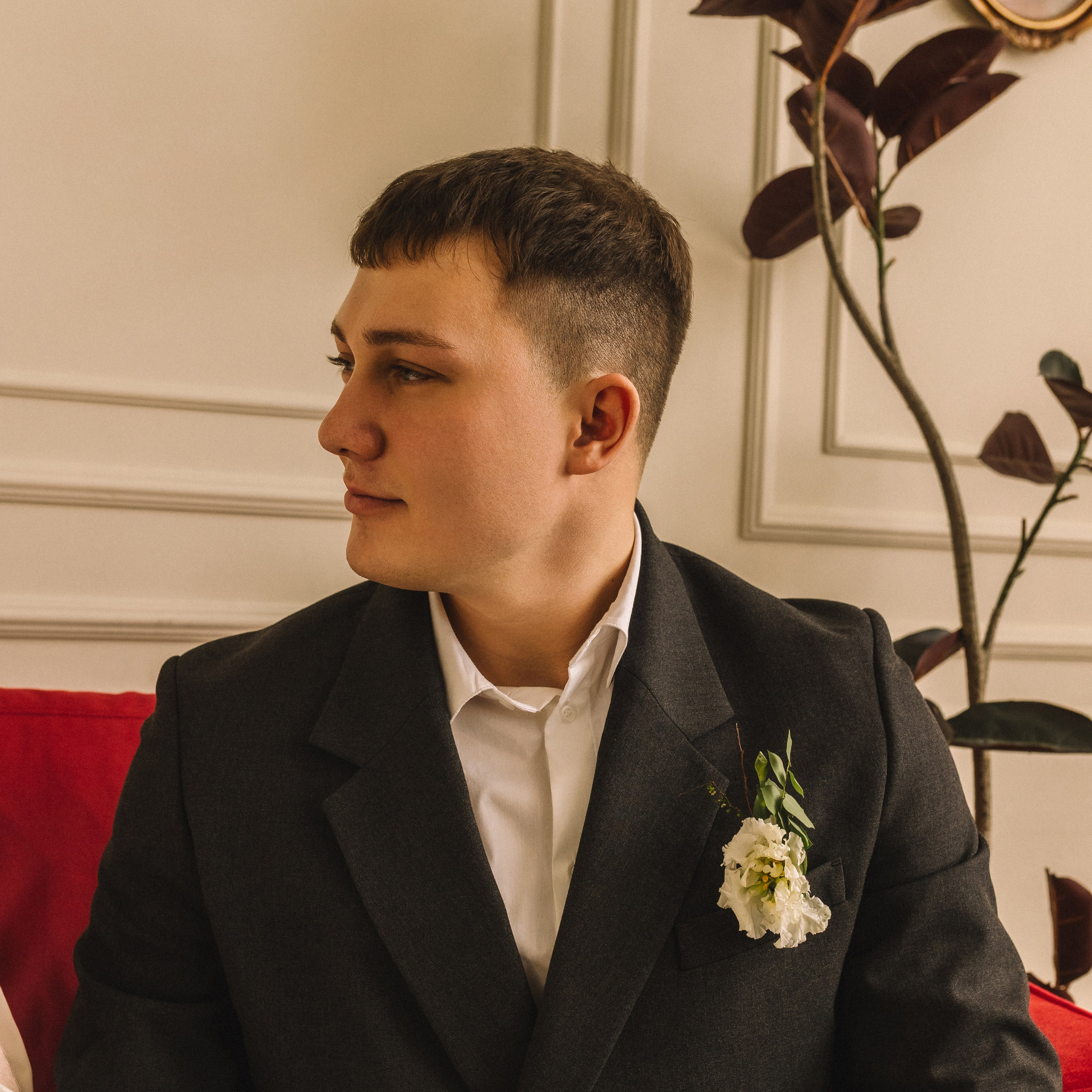 Екатерина & Денис. Фотограф из Хабаровска Юлия Черёмушкина