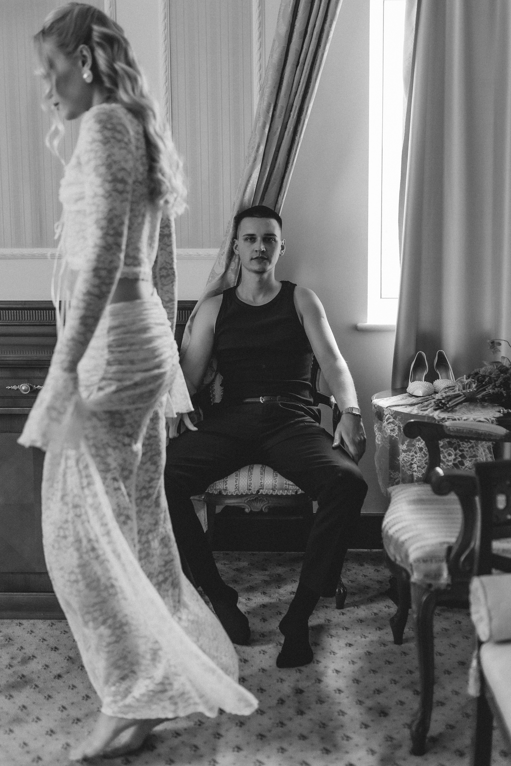 Дарья & Вячеслав. Фотограф из Хабаровска Юлия Черёмушкина