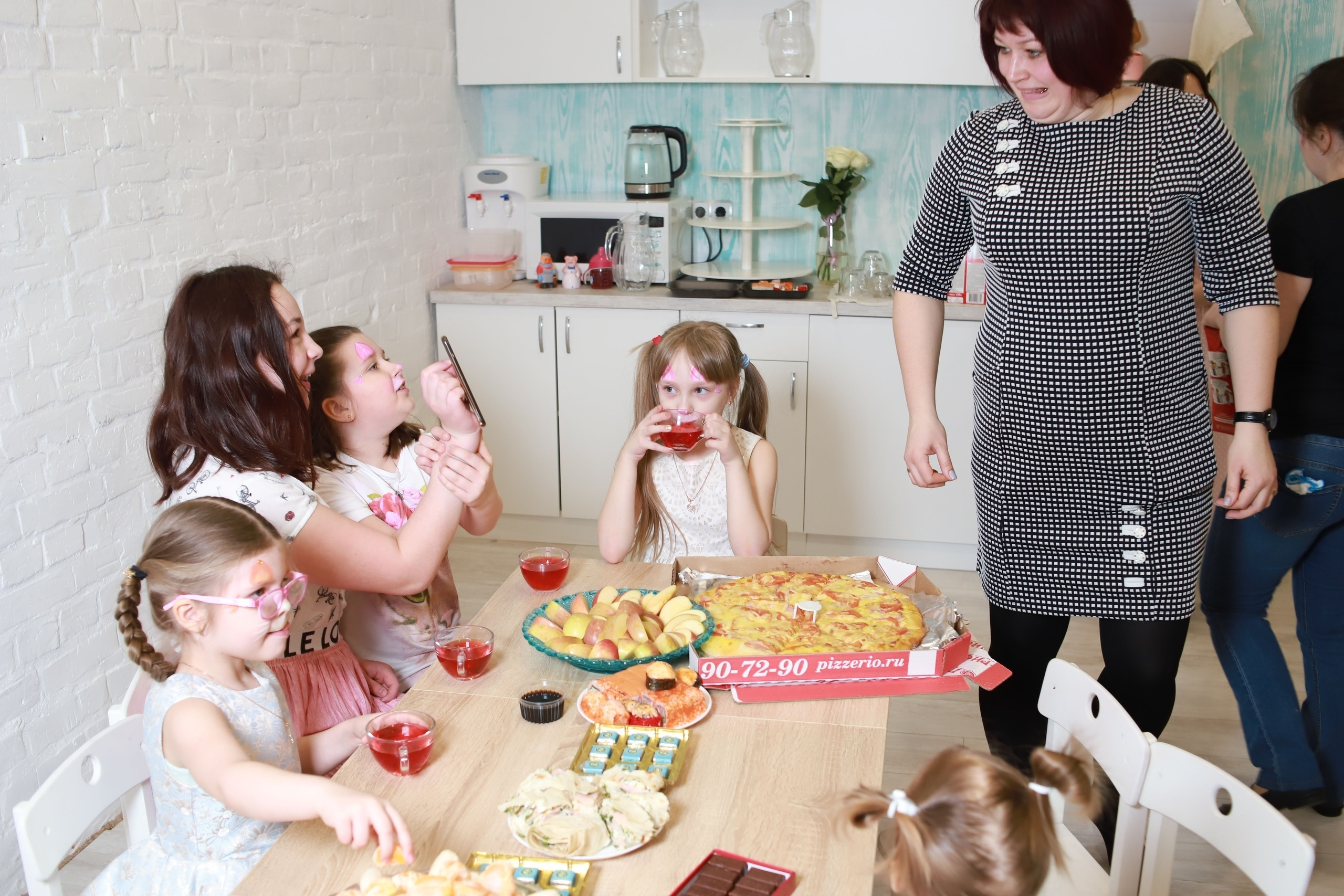 День Рождение. Фотограф Томск Скавронский Даниил