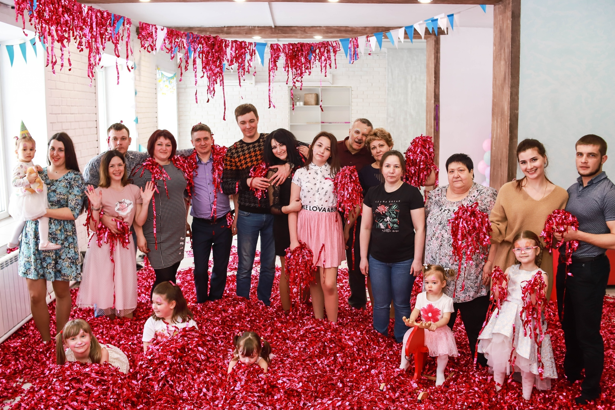 День Рождение. Фотограф Томск Скавронский Даниил