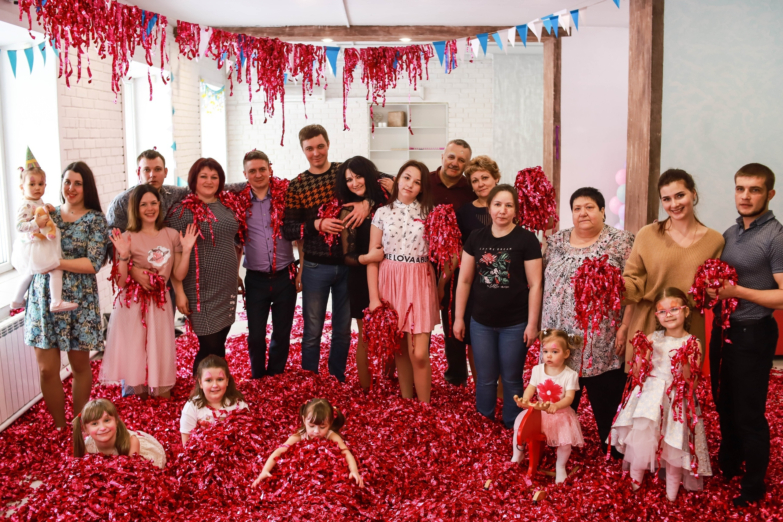 День Рождение. Фотограф Томск Скавронский Даниил
