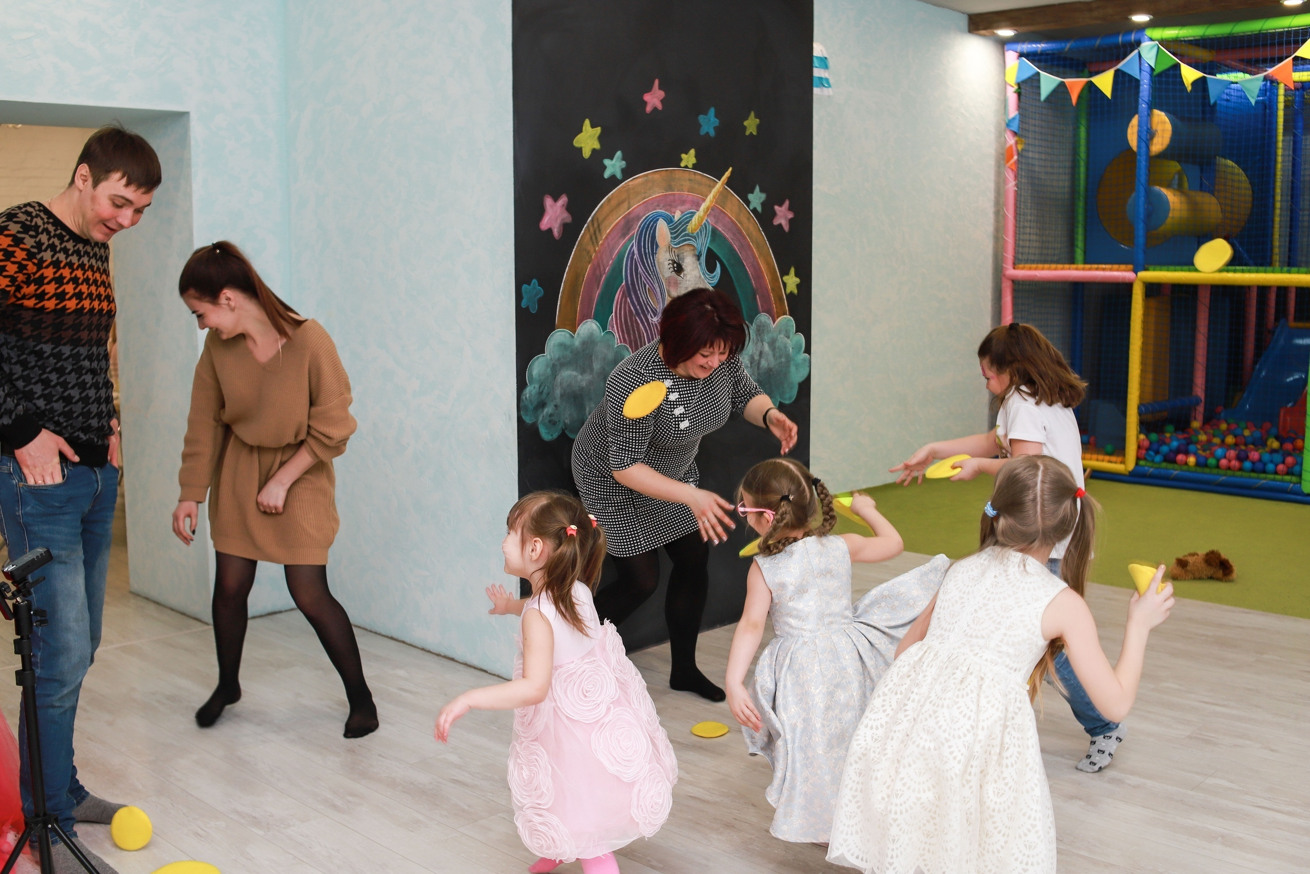 День Рождение. Фотограф Томск Скавронский Даниил