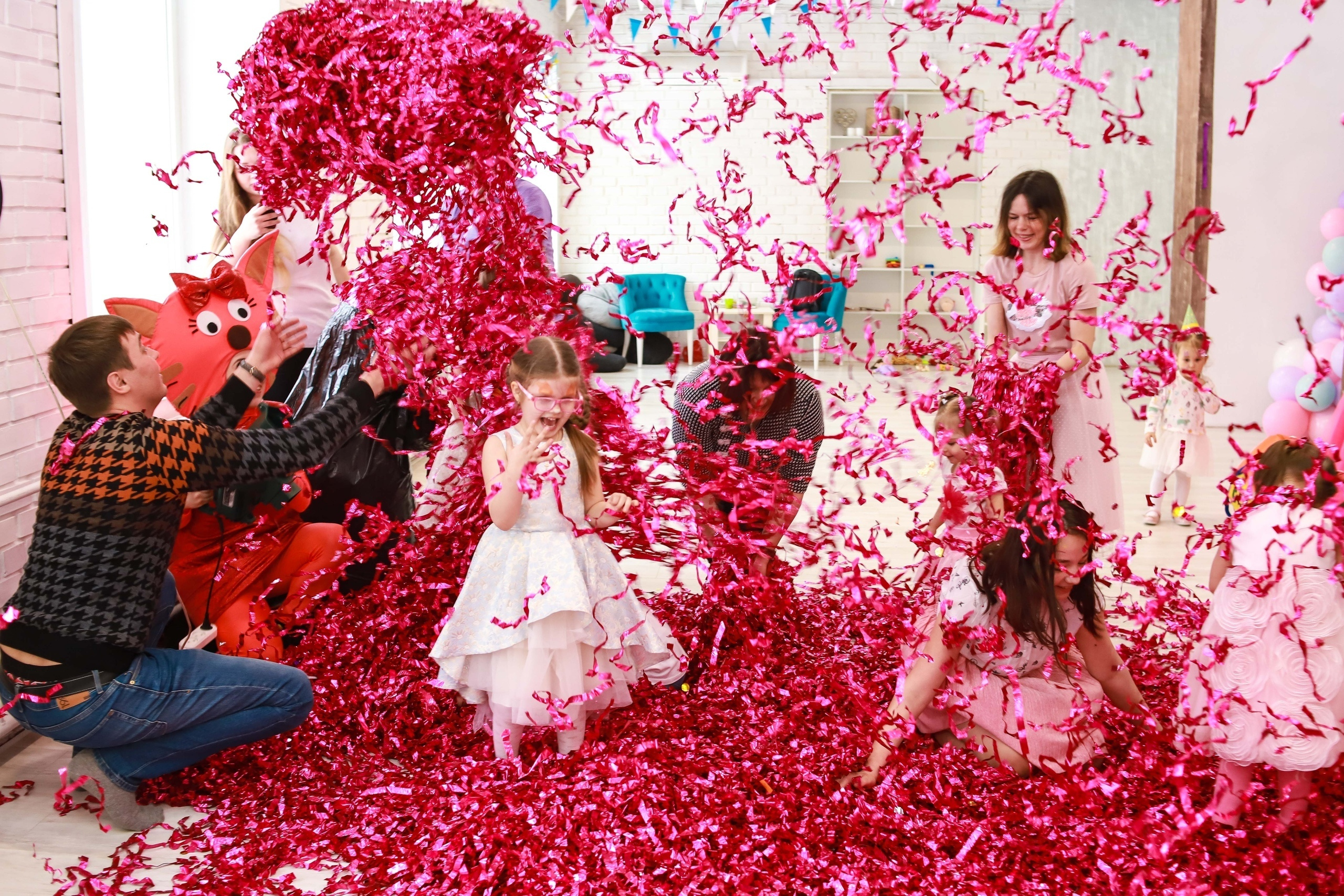 День Рождение. Фотограф Томск Скавронский Даниил