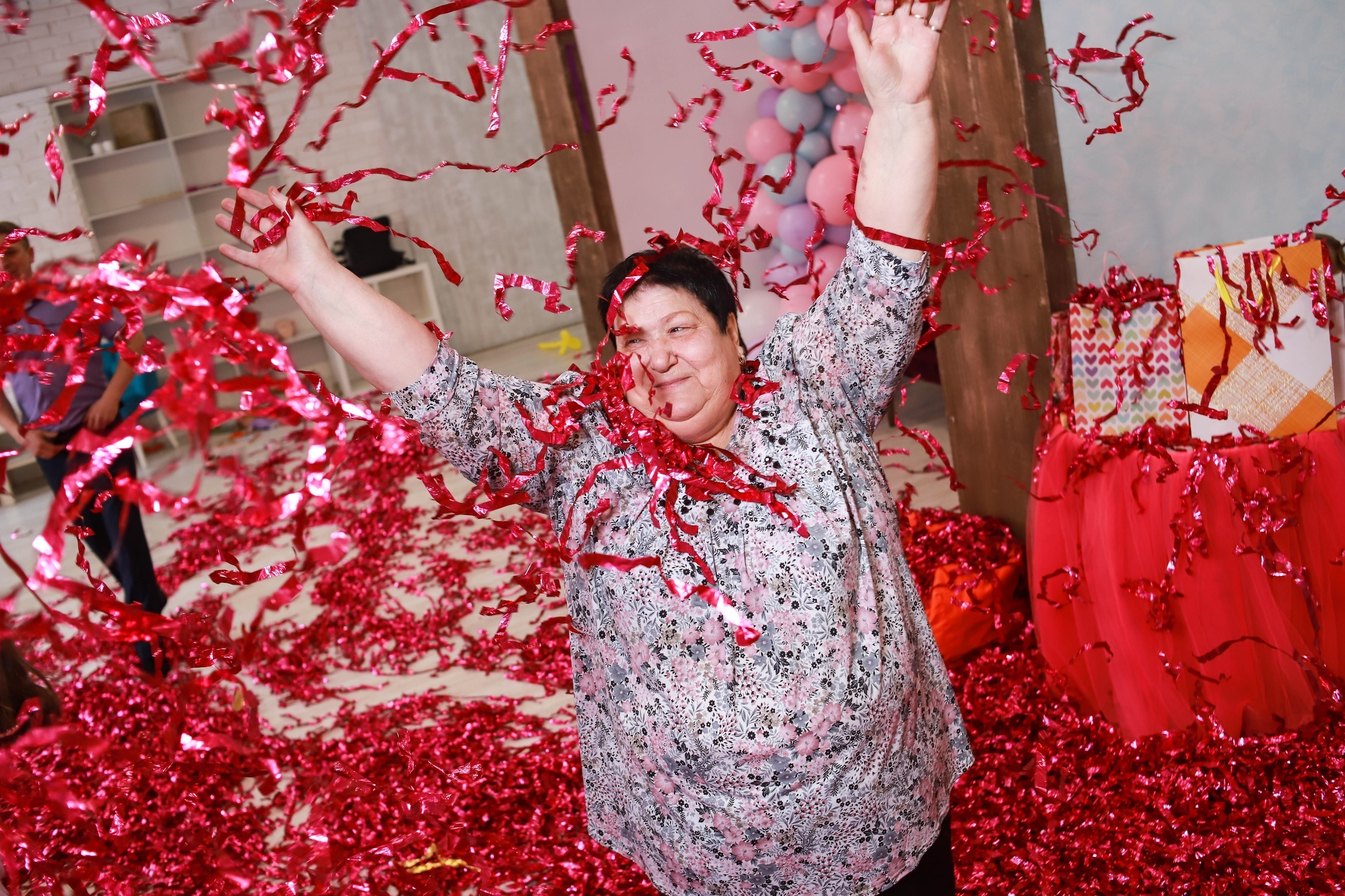 День Рождение. Фотограф Томск Скавронский Даниил