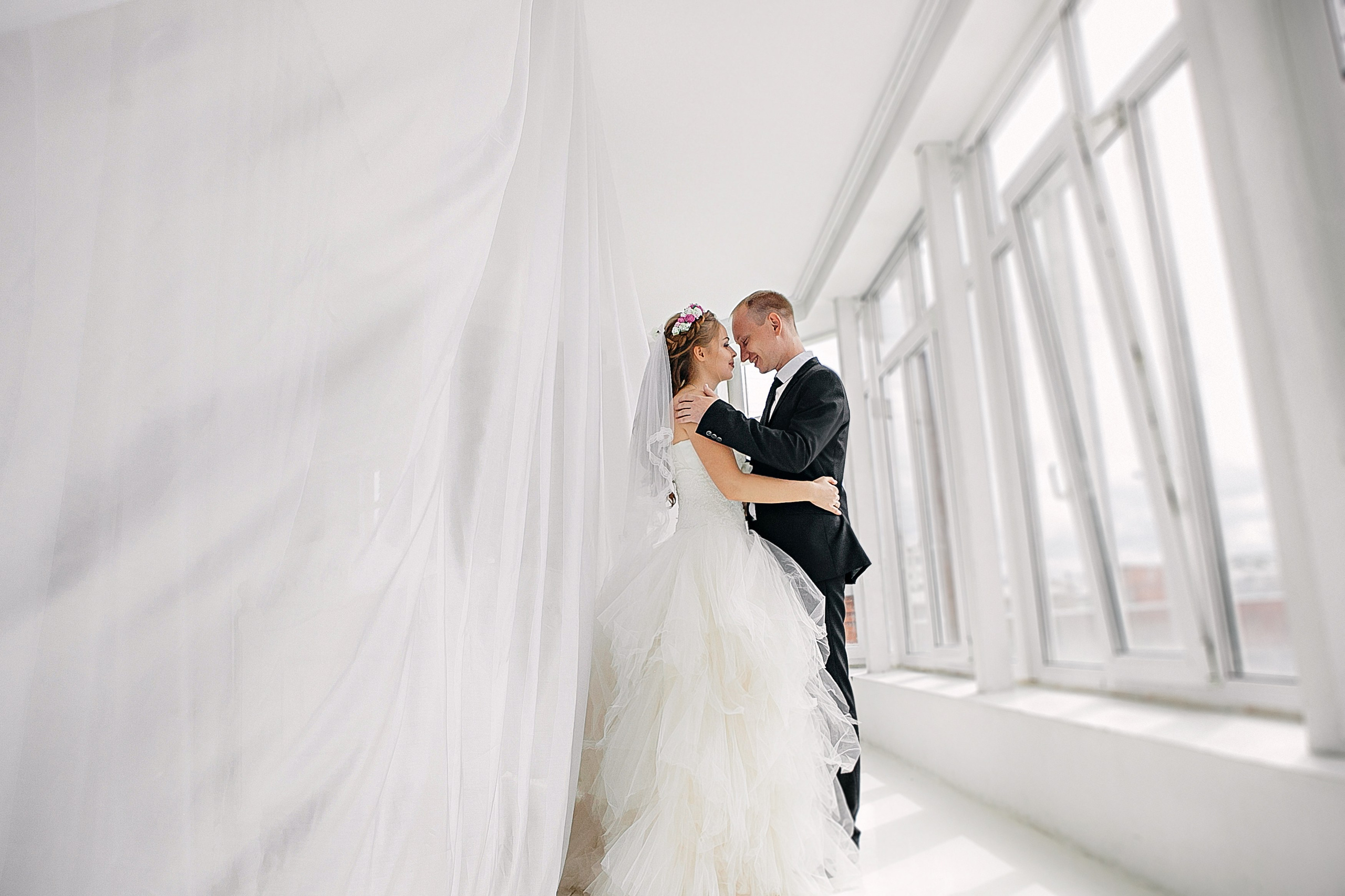 Ольга и Леонид. Фотограф в Иркутске Анастасия Григорьева