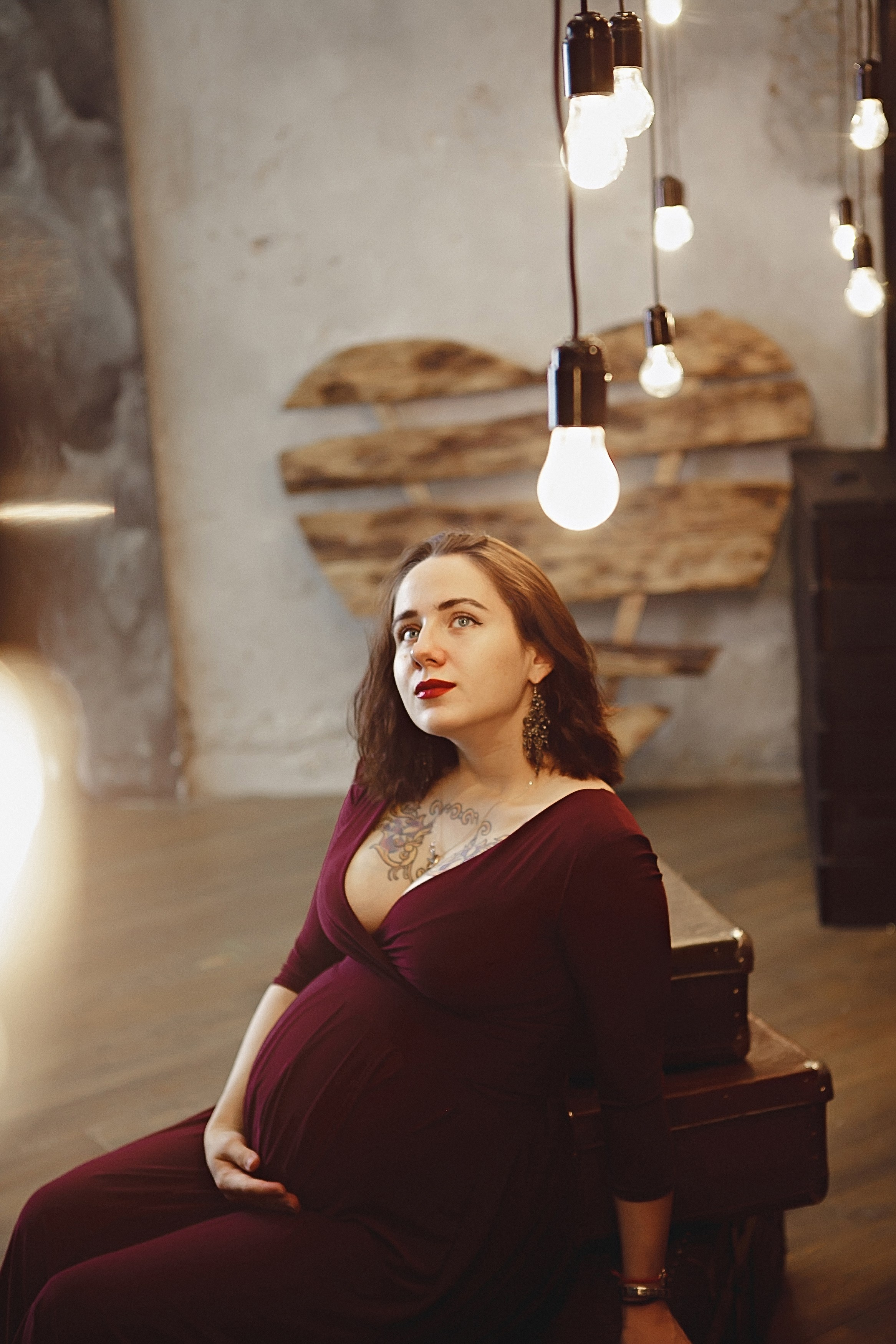 Анна. Фотограф в Иркутске Анастасия Григорьева