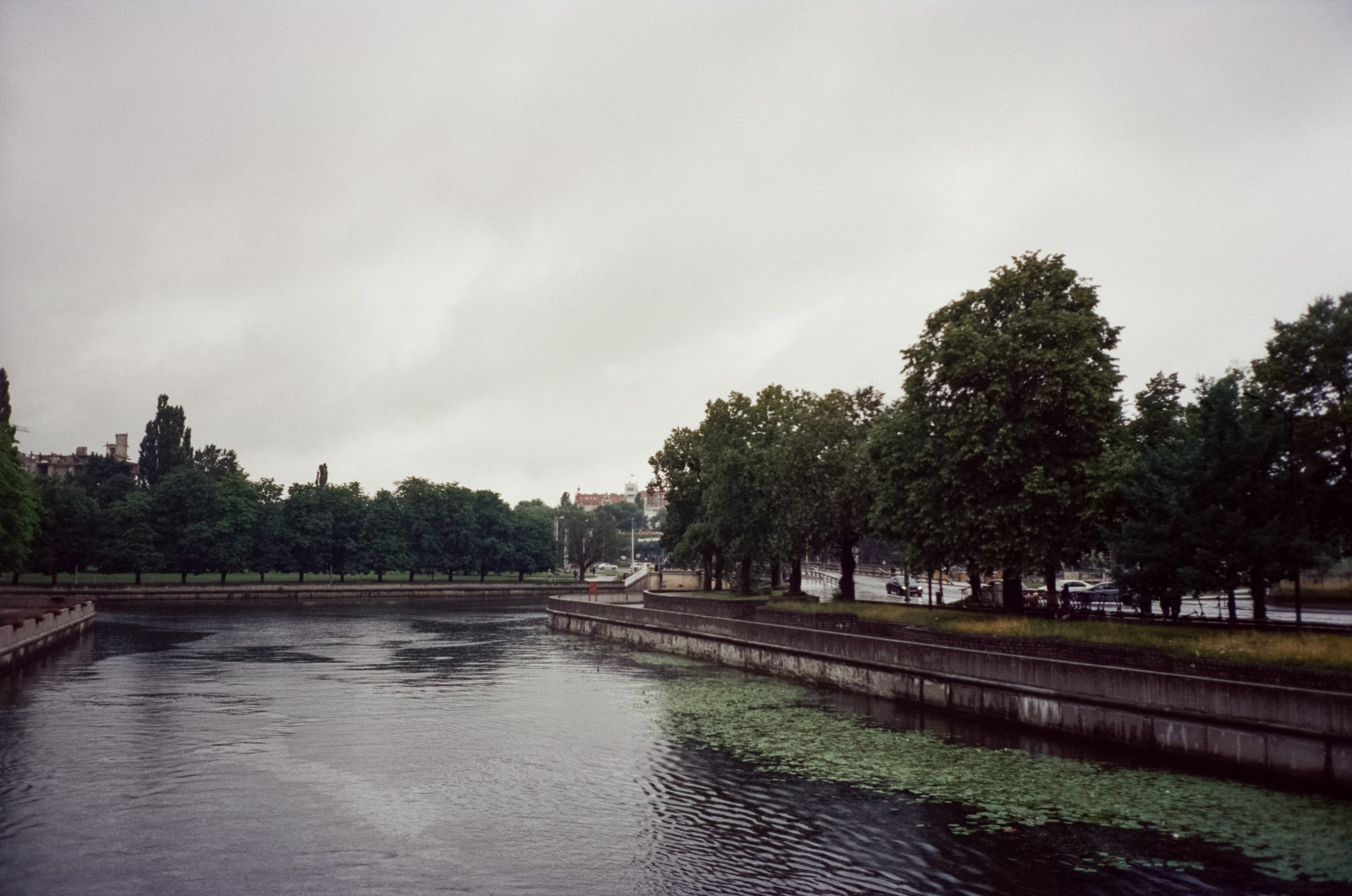 Остров Канта и Кафедральный Собор. Фотограф-документалист Мария Осокина