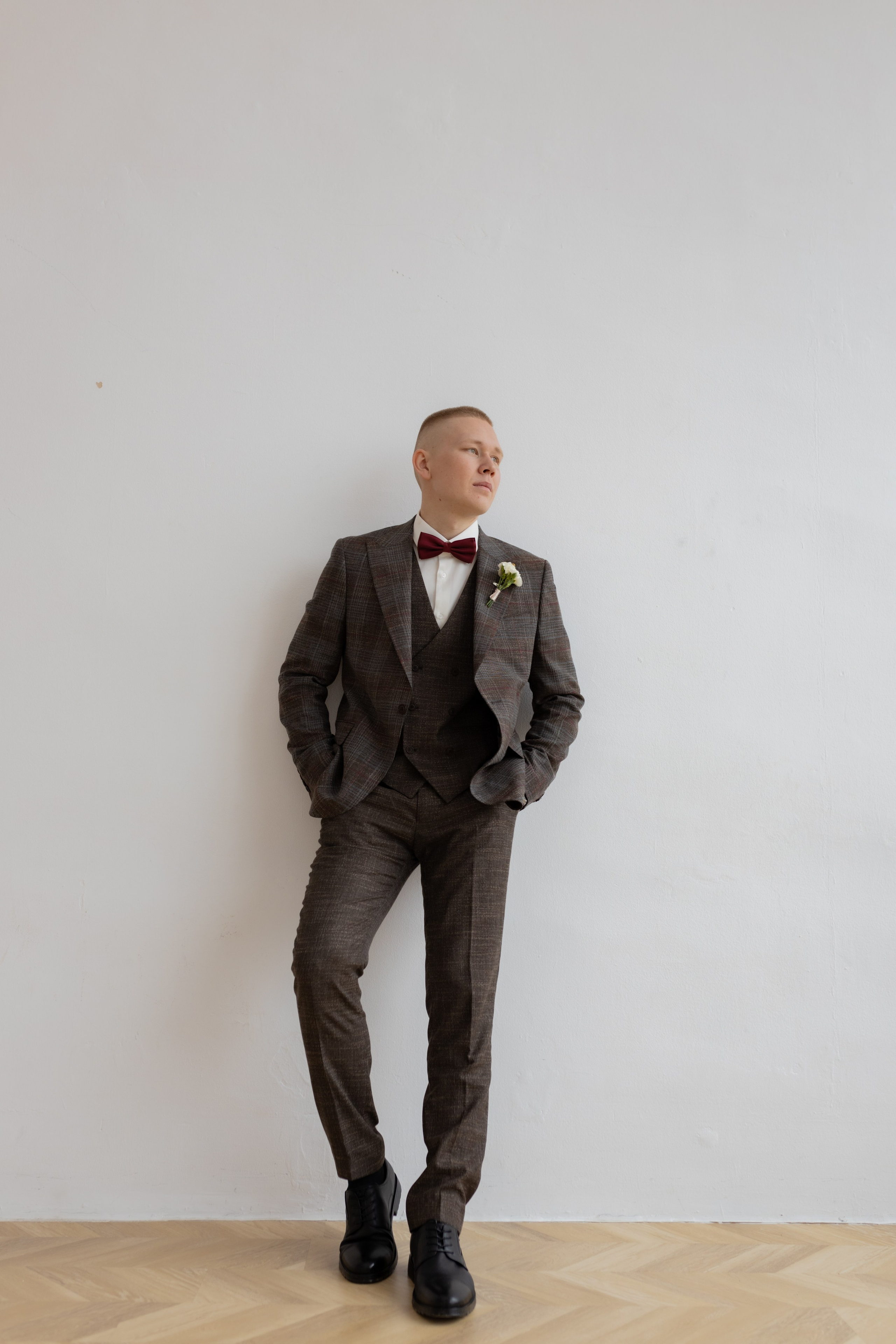 Иван и Юлия. Портретный и свадебный фотограф Айгюн в городе Йошкар-Ола