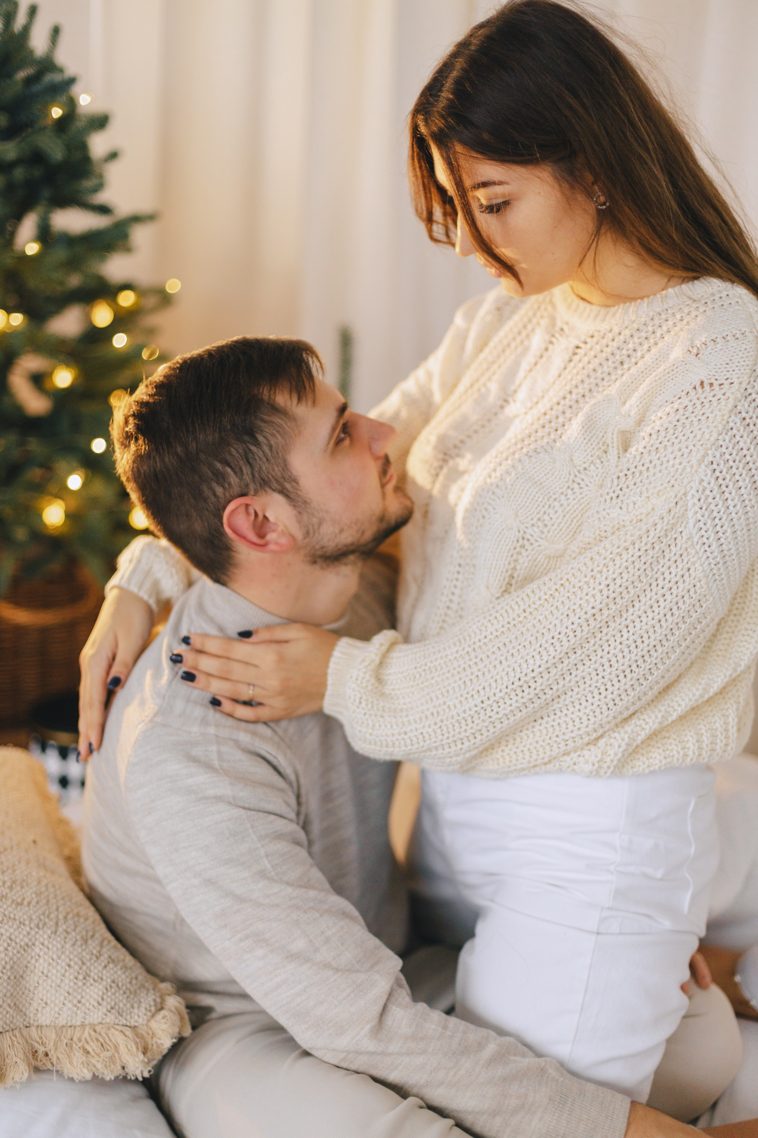 Ксюша и Влад. Фотограф Таганрог Любимая Надя