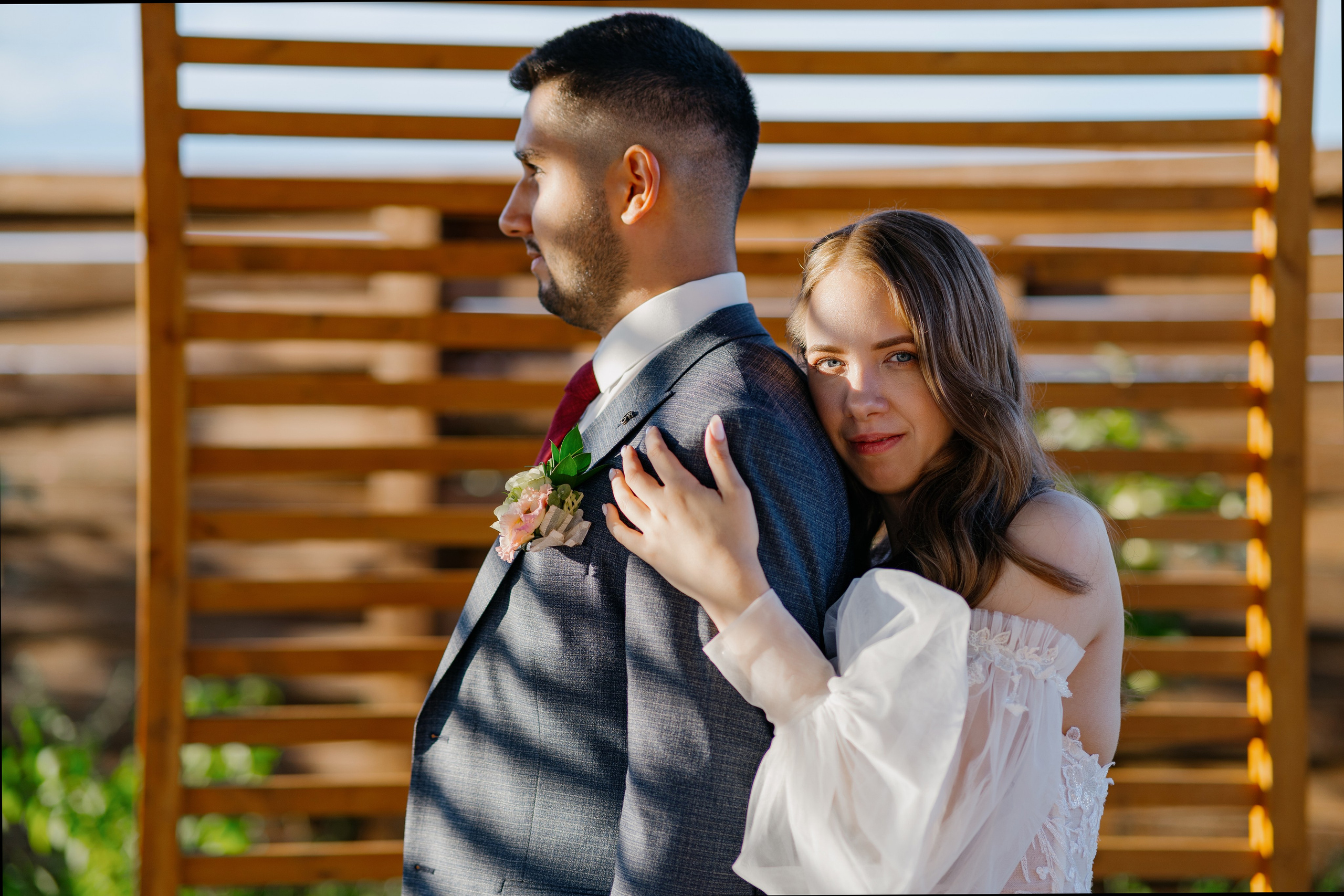 Фарид и Александра. Фотограф в Санкт-Петербурге Алексеев Егор