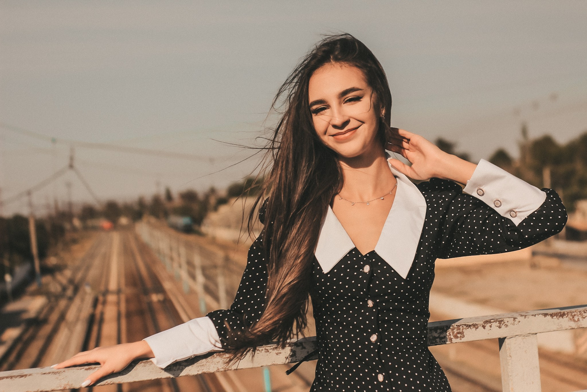 AN Bridge. Фотограф в Крыму Григорий