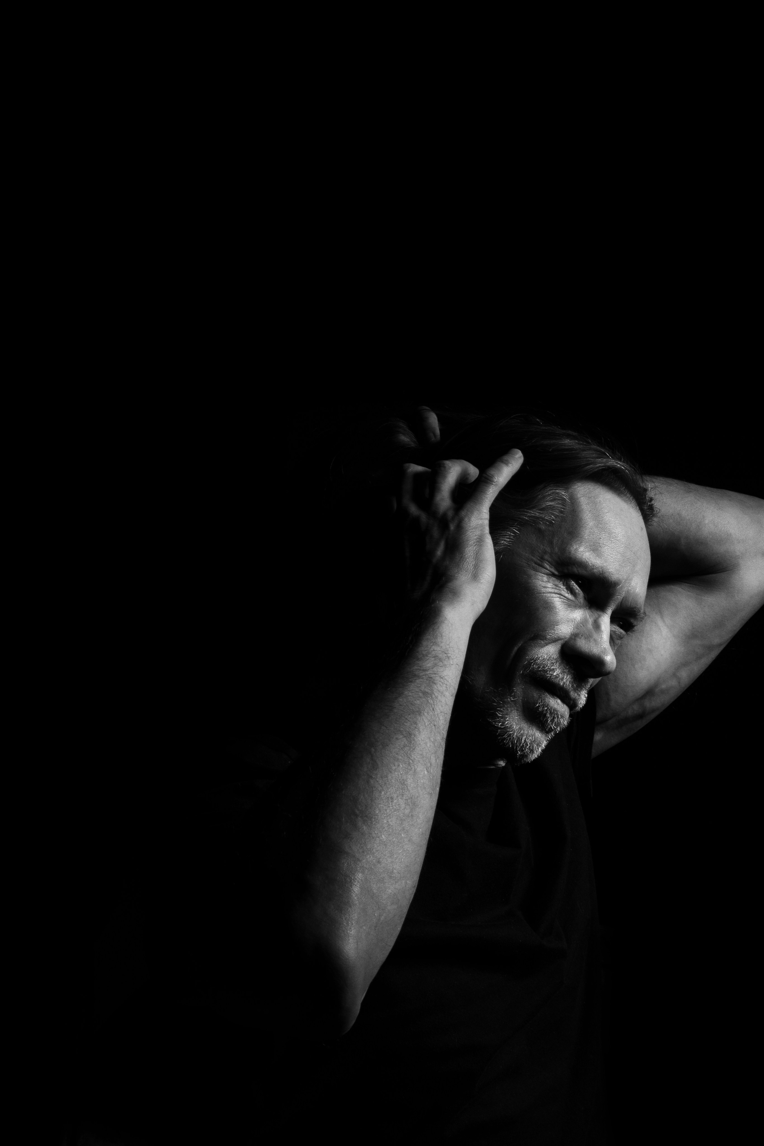 Василий. Художественная фотография