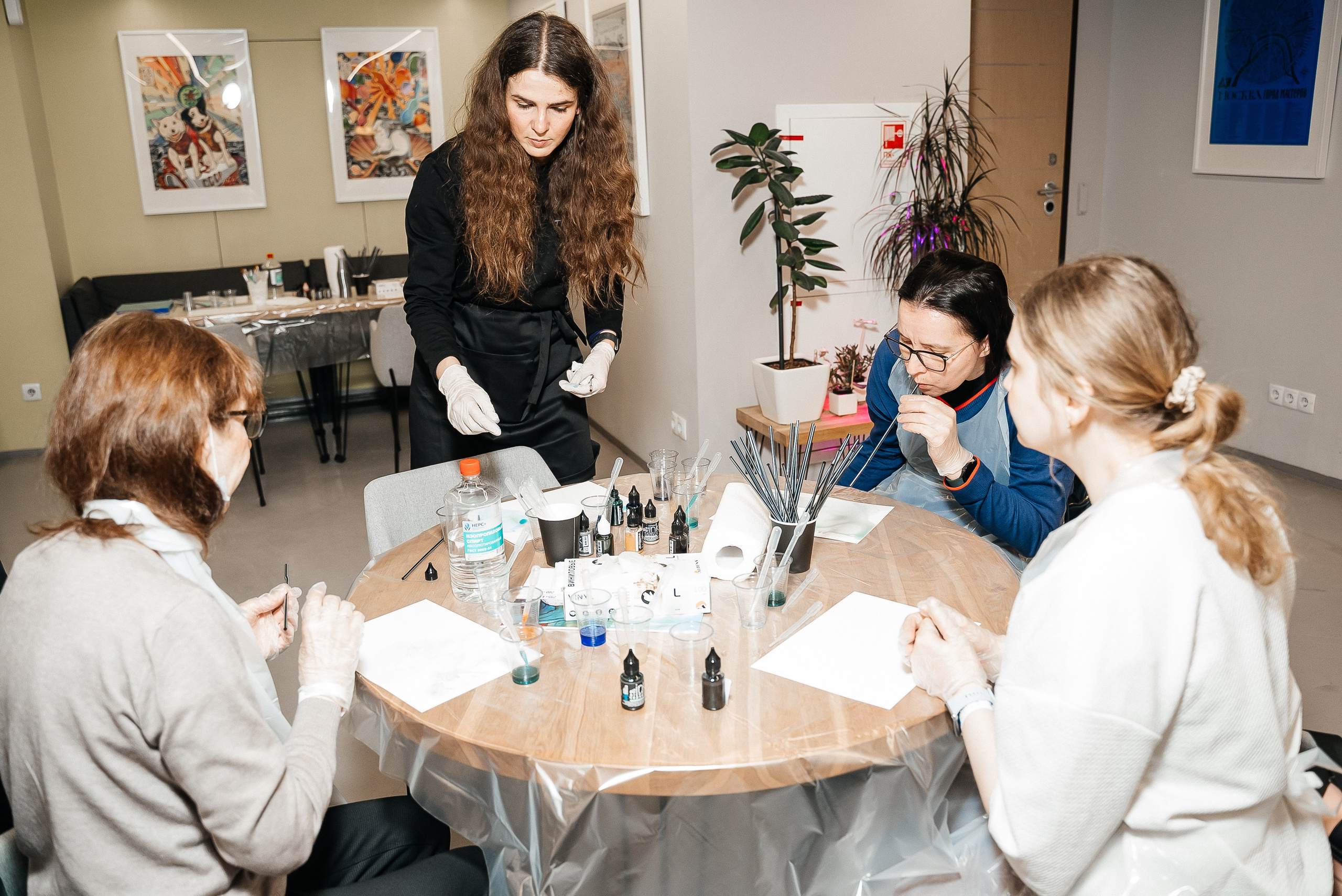 La Roche Posay. Павел Краснов — Свадебный и репортажный фотограф в Москве