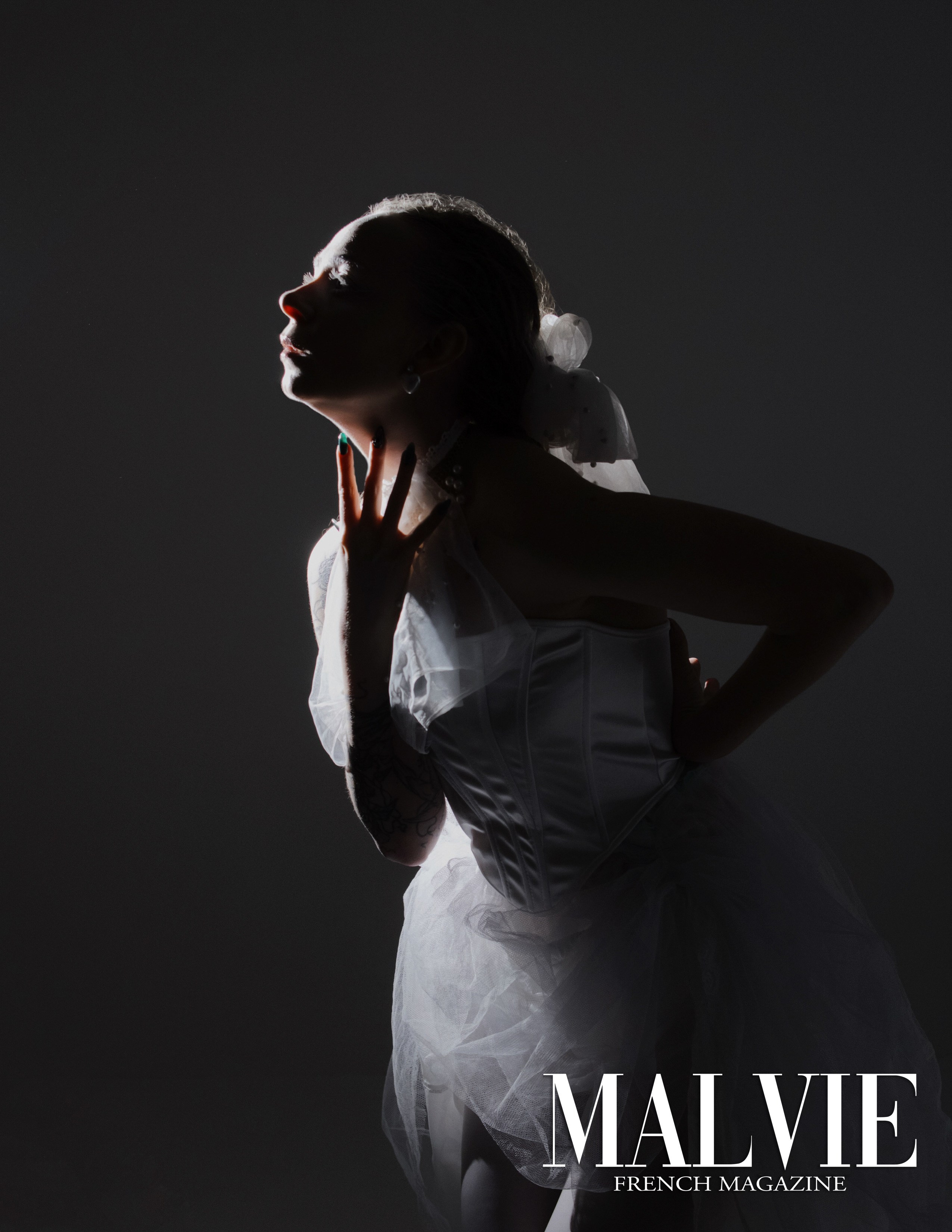 MALVIE FRENCH MAGAZINE. Фотограф в Минске Света Григорьева