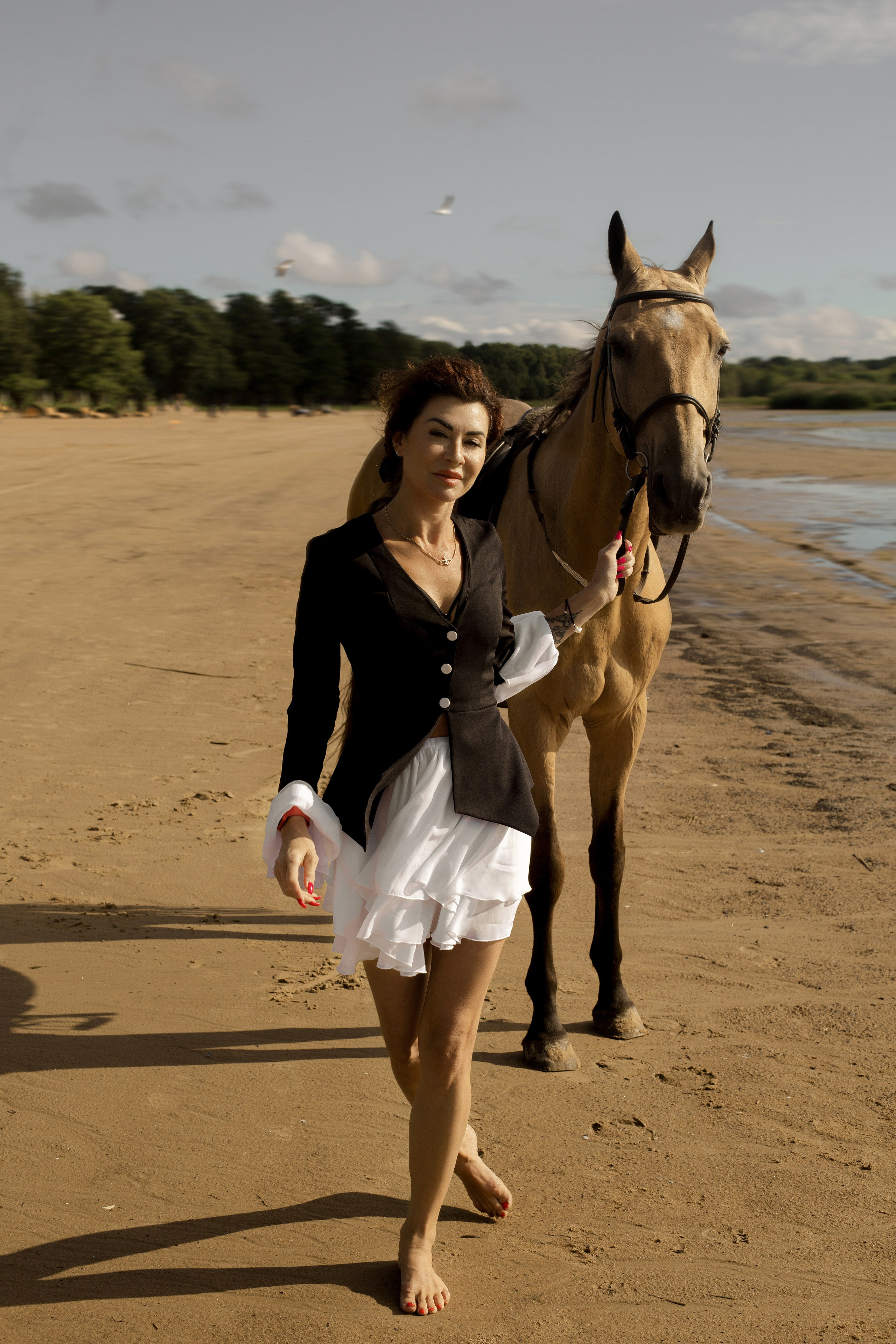Ира. Свадебный и портретный фотограф Анастасия Казакова Санкт-Петербург