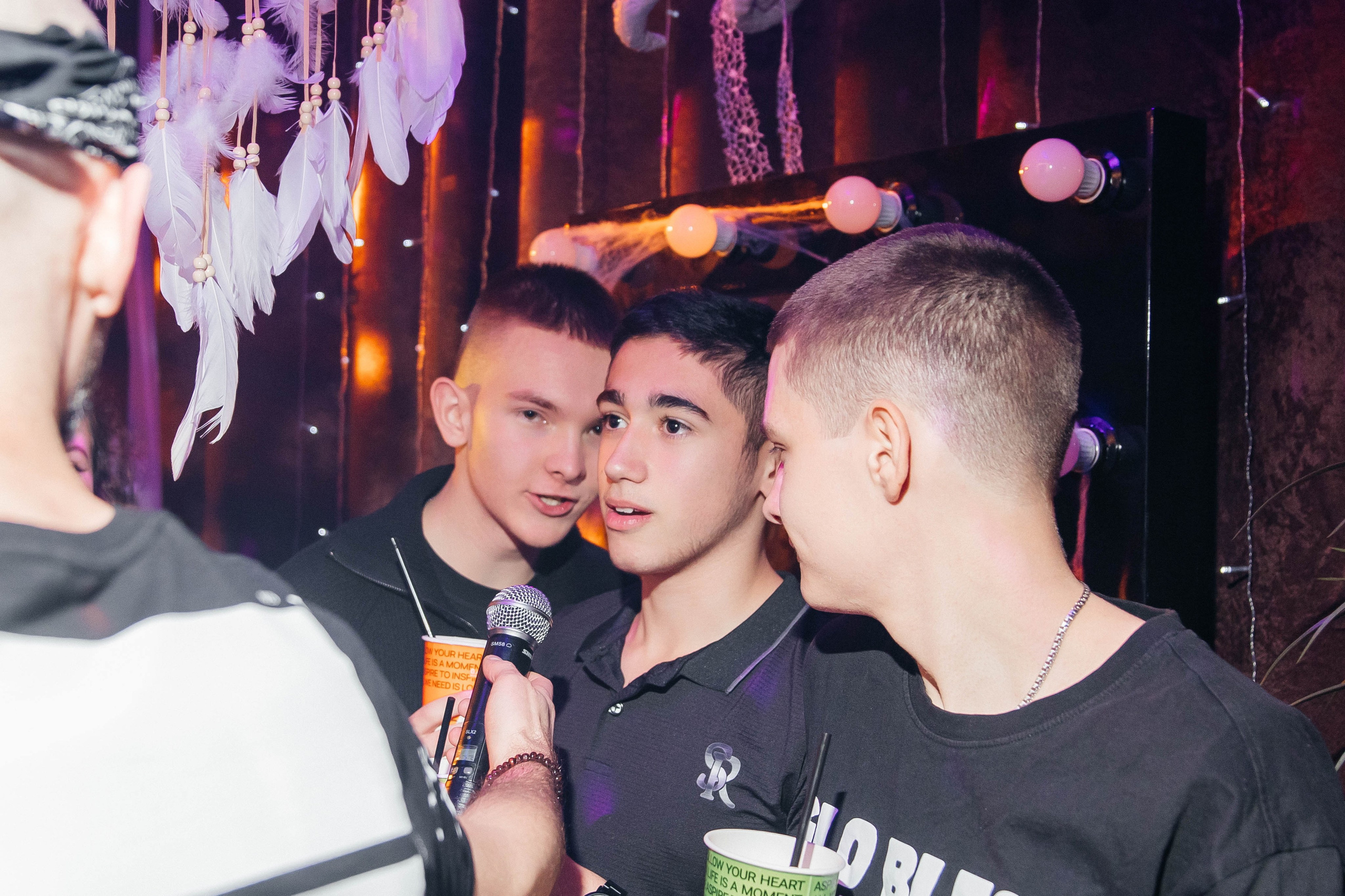 День рождения Максима. Фотограф Пятигорск Александра Карасева