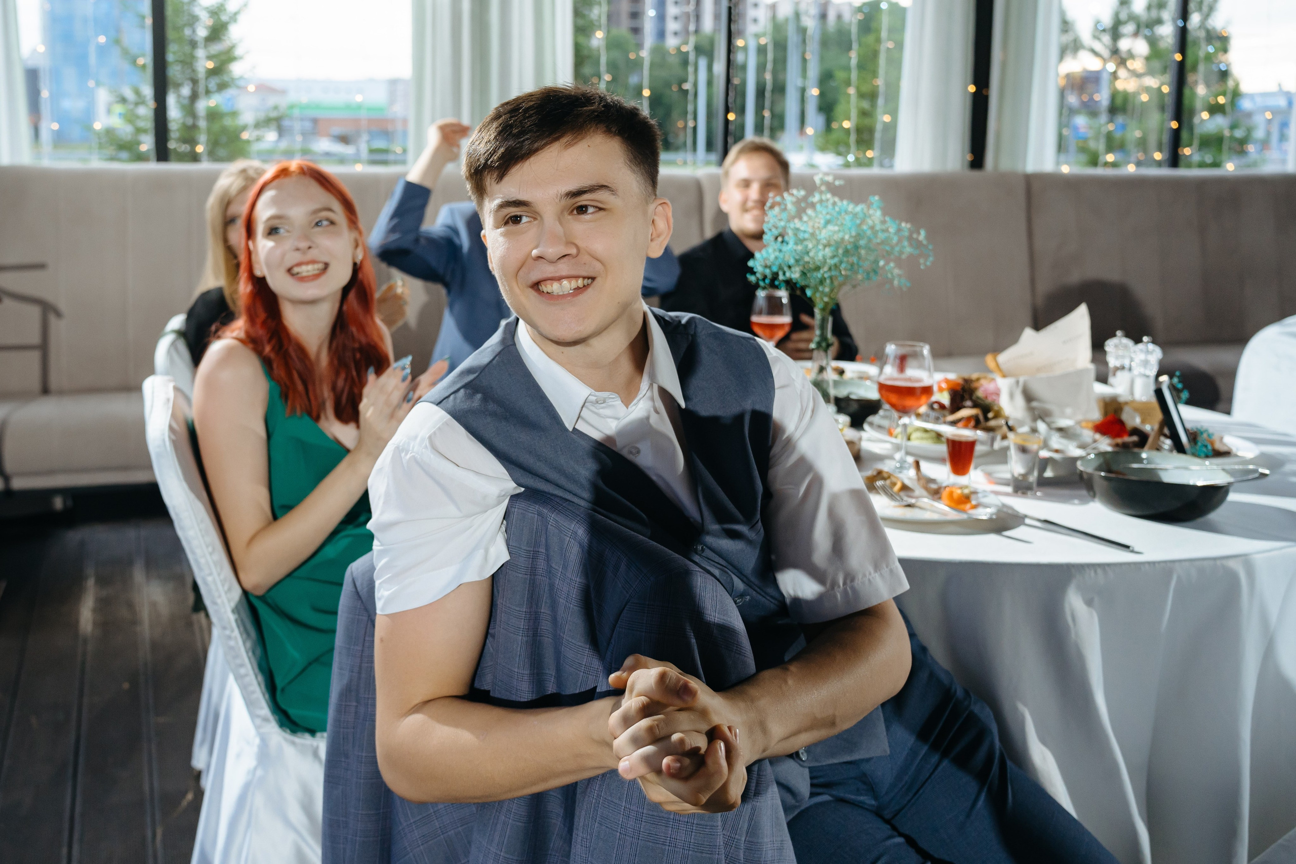 Николай и Анастасия. Свадебный фотограф Красноярск Вязьминова Мария