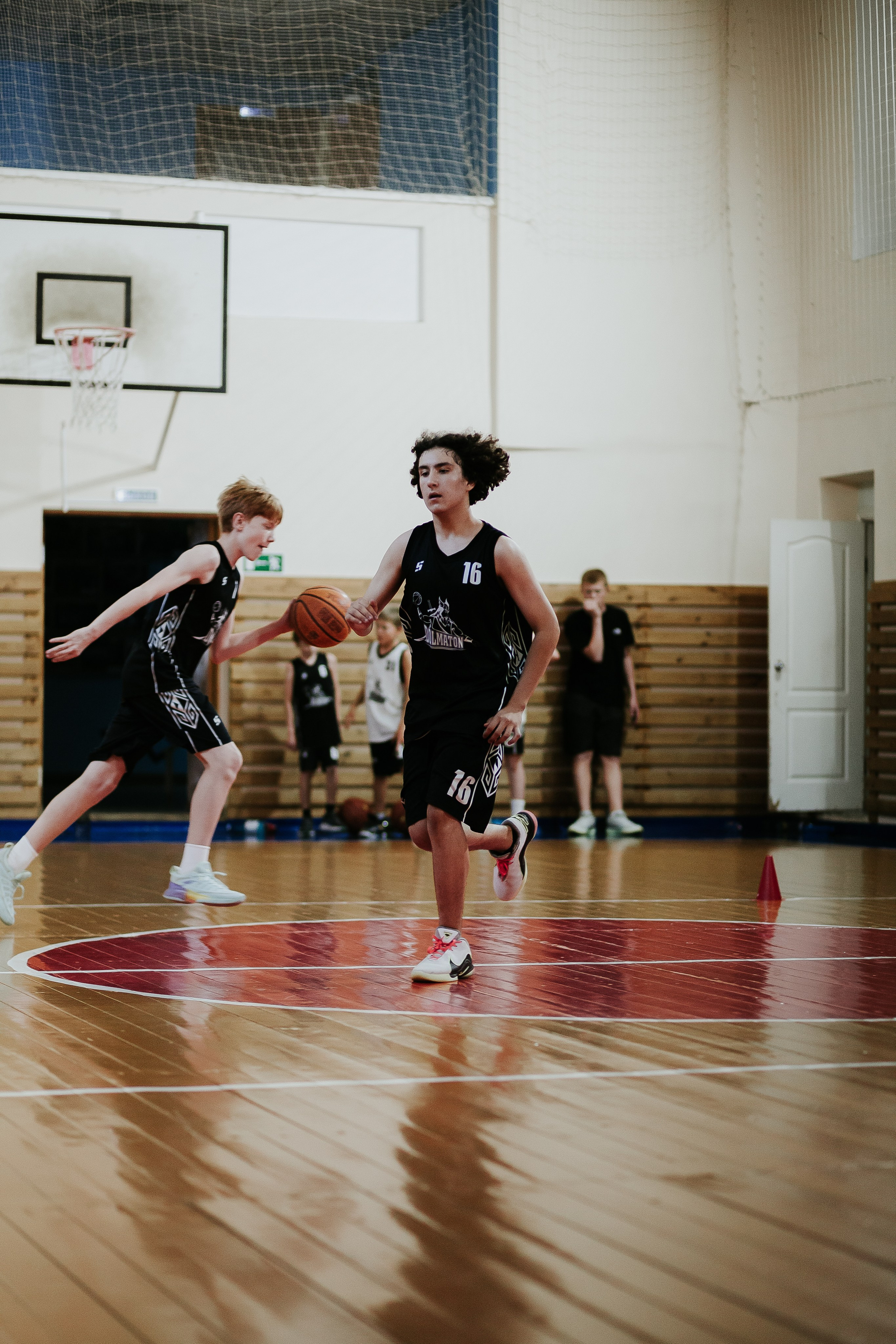 АКАДЕМИЯ БАСКЕТБОЛА «DOLMATON». Фотография