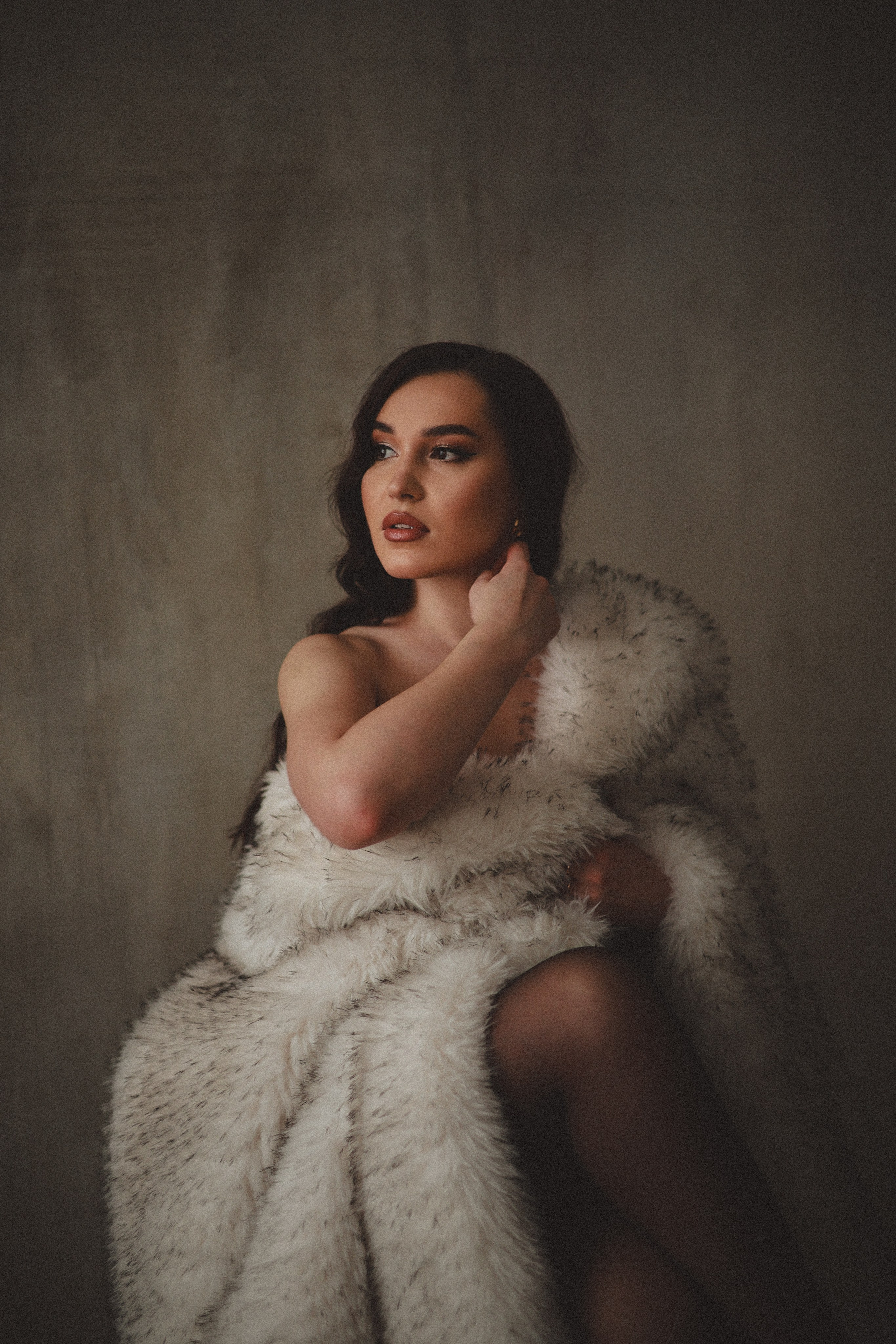 Студия. Женский фотограф в Москве Юлия Андреева