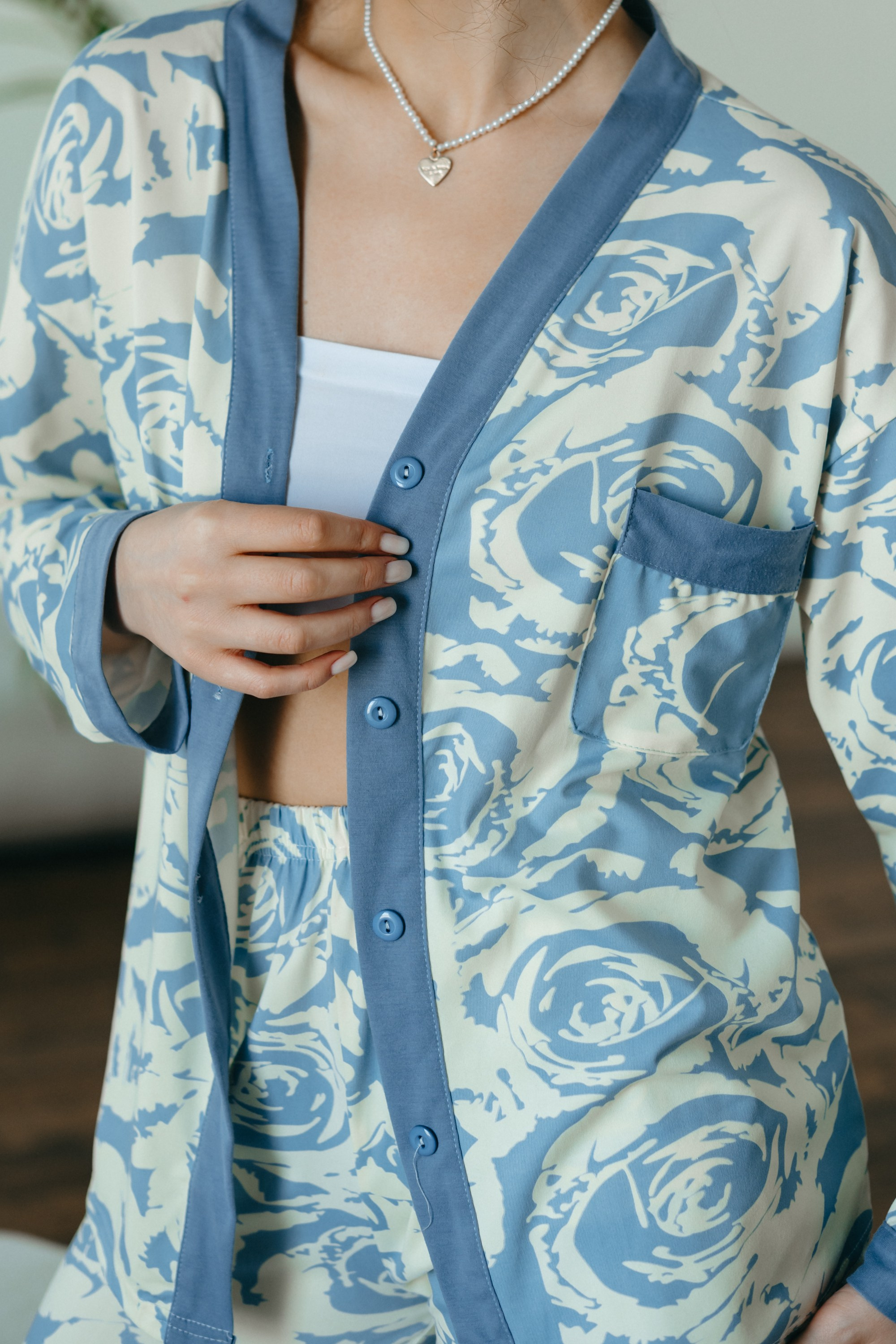 WB пижамы. Фотограф Яна Савина