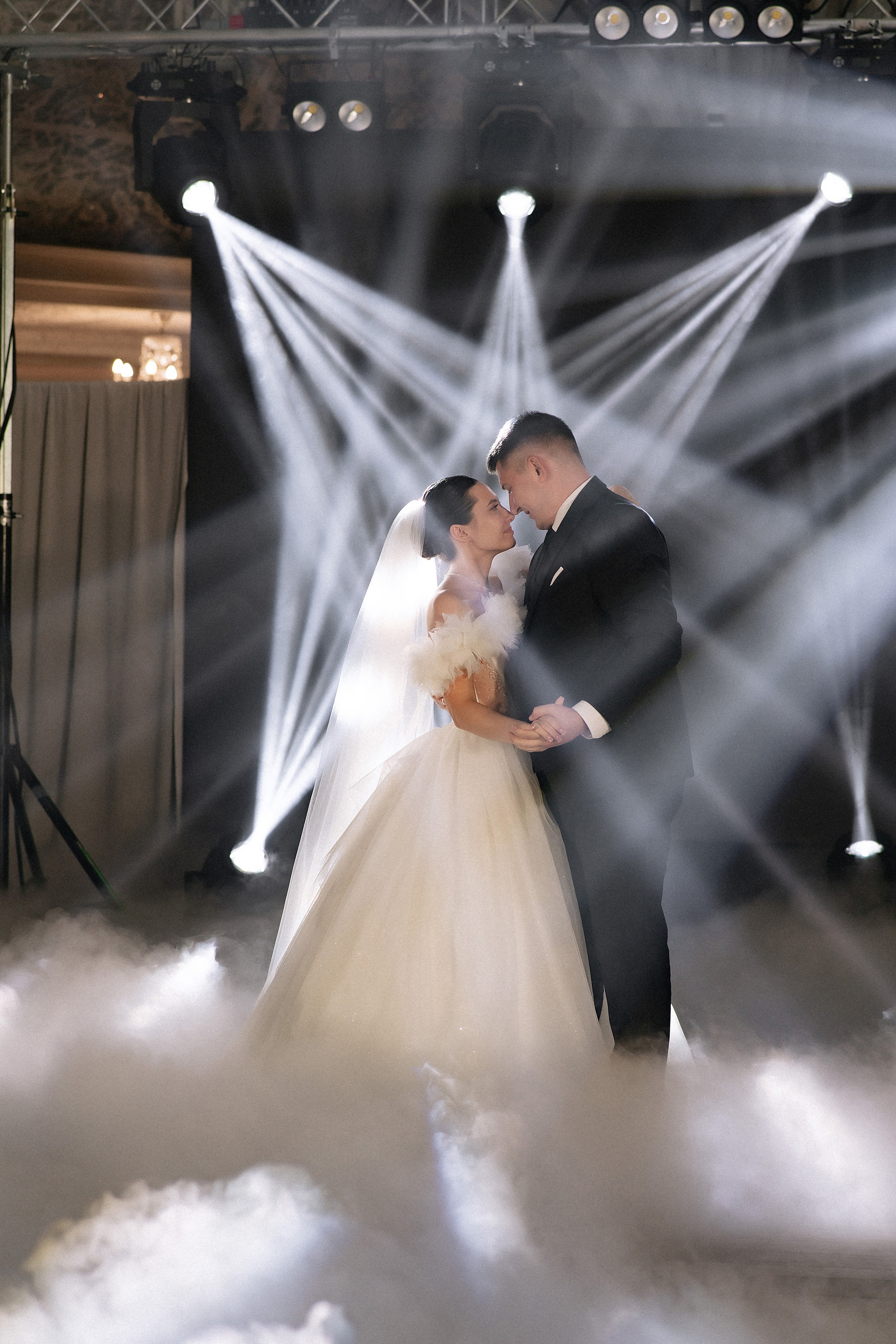 Анна и Виктор. Фотограф Карина Шмулёва. Воронеж и область