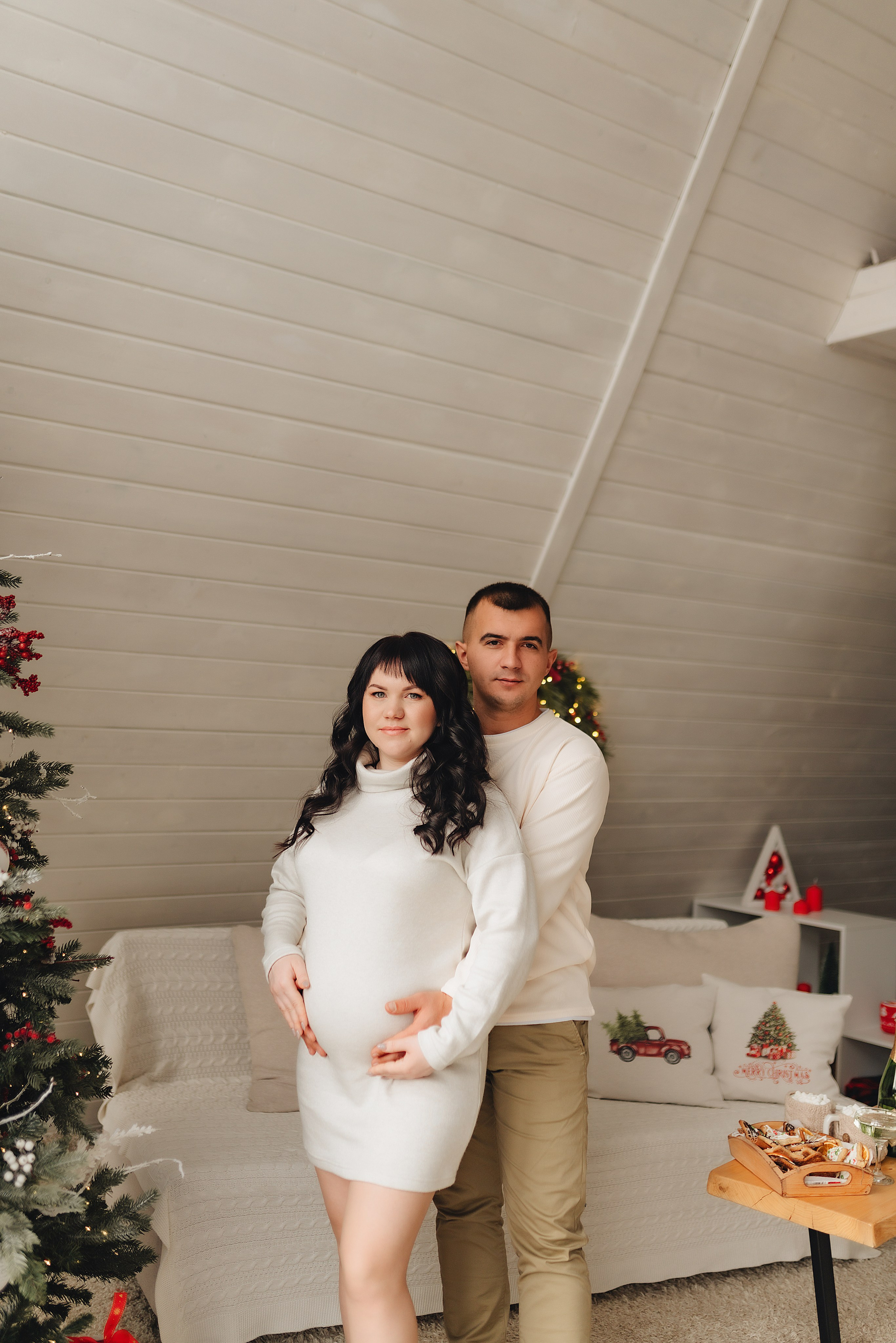 Семья Соколовых. Фотограф Карина Шмулёва. Воронеж и область