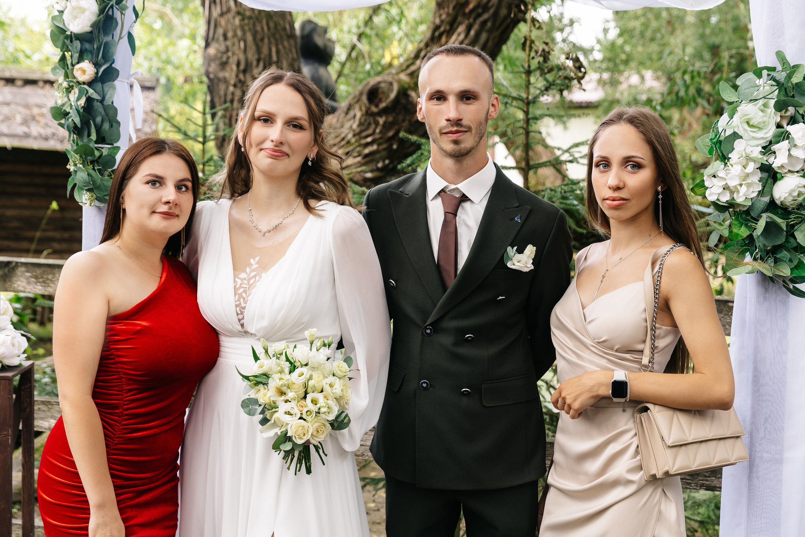 Елизавета и Владислав. Главная