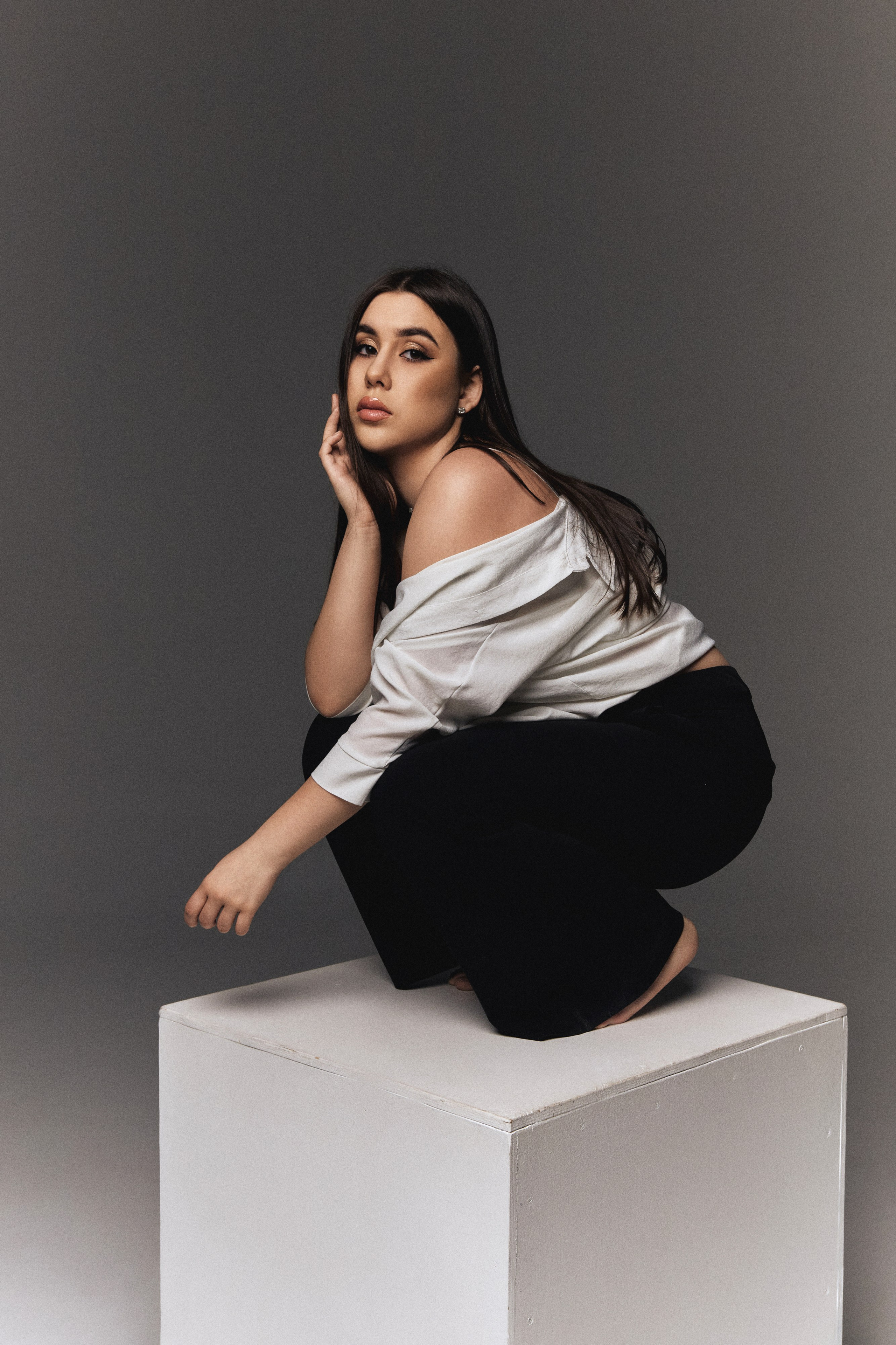 Студийные женские. Фотограф в г. Уссурийск Юлия Зозуля