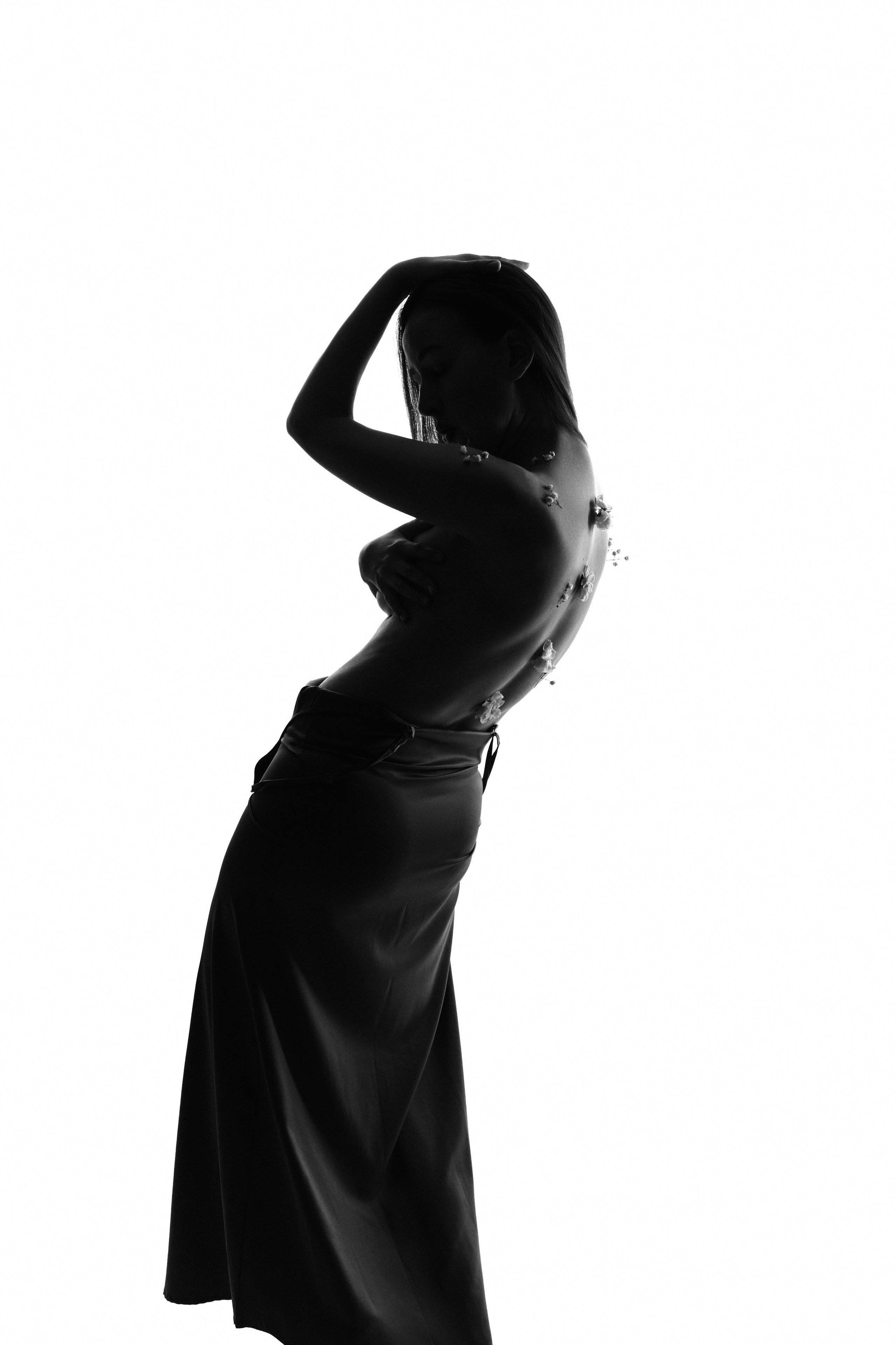 Студийные женские. Фотограф в г. Уссурийск Юлия Зозуля