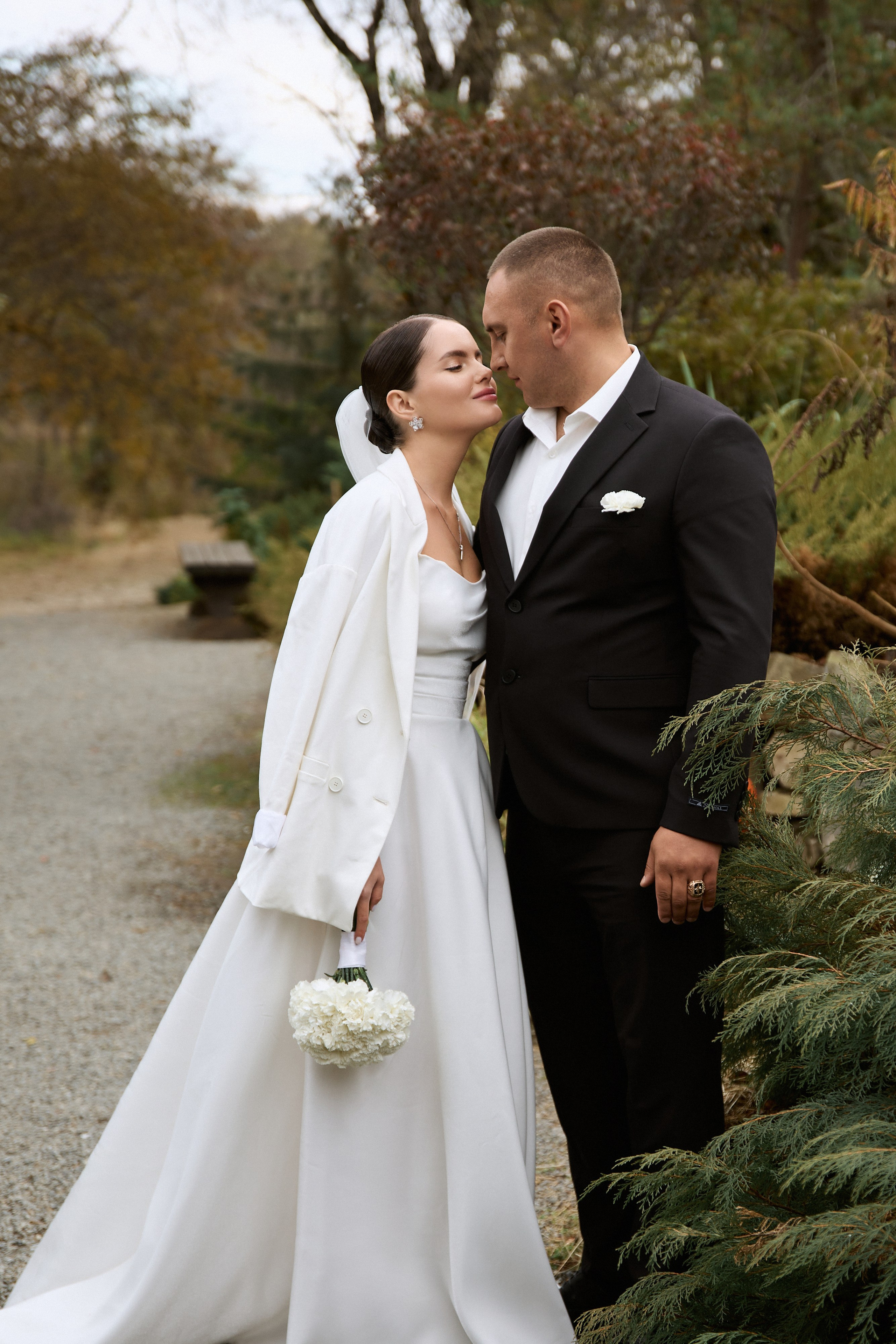 Свадебные. Фотограф в г. Уссурийск Юлия Зозуля