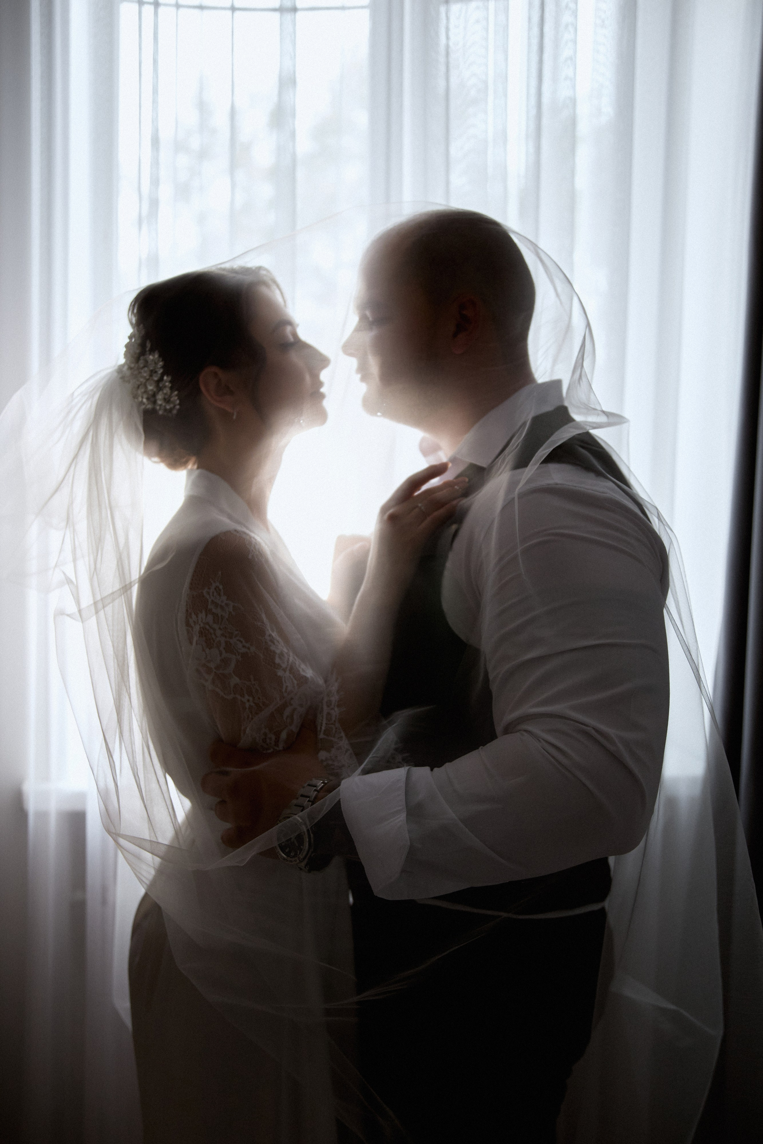 Анастасия и Дмитрий. Фотограф в г. Уссурийск Юлия Зозуля