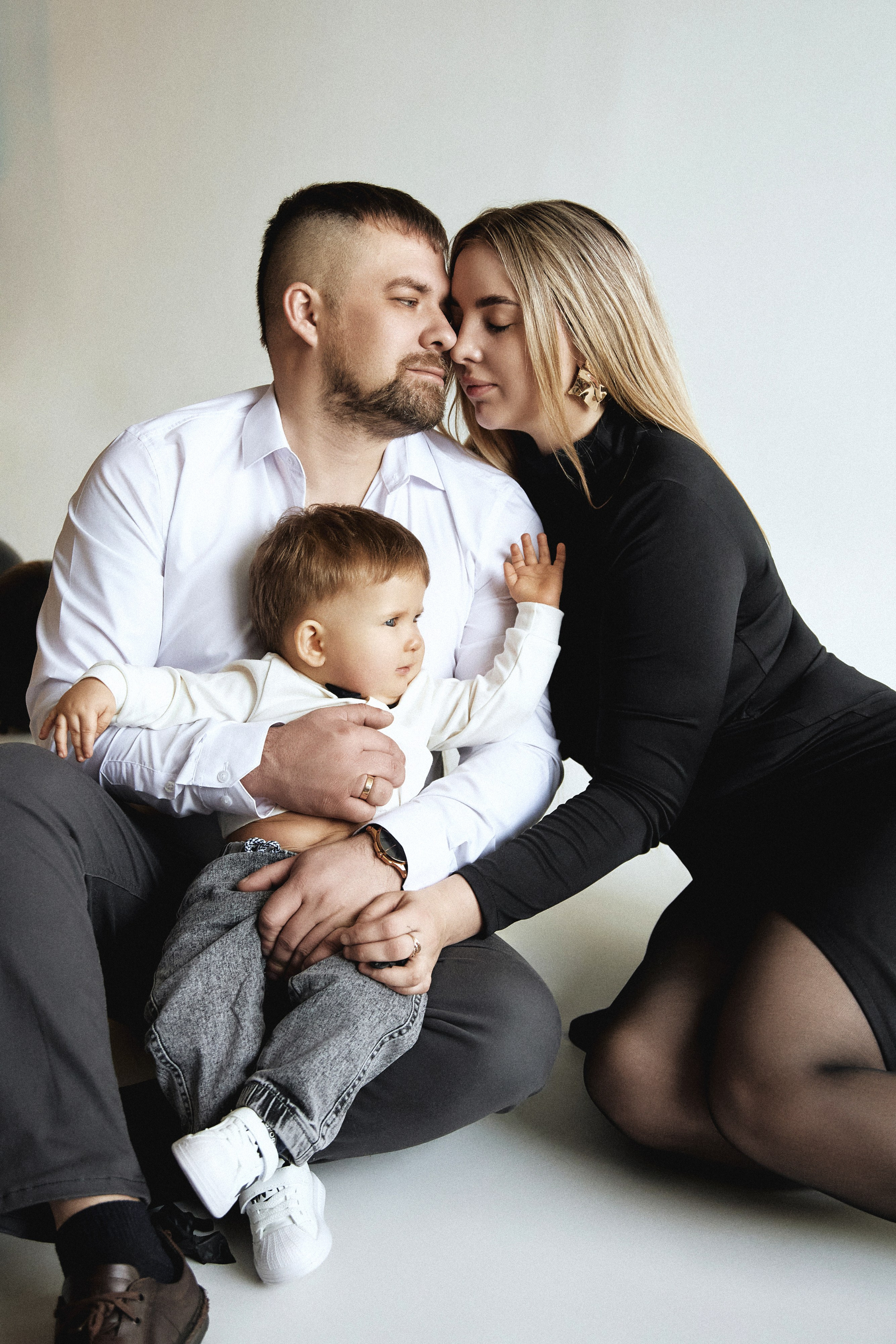 Семейные. Фотограф в г. Уссурийск Юлия Зозуля