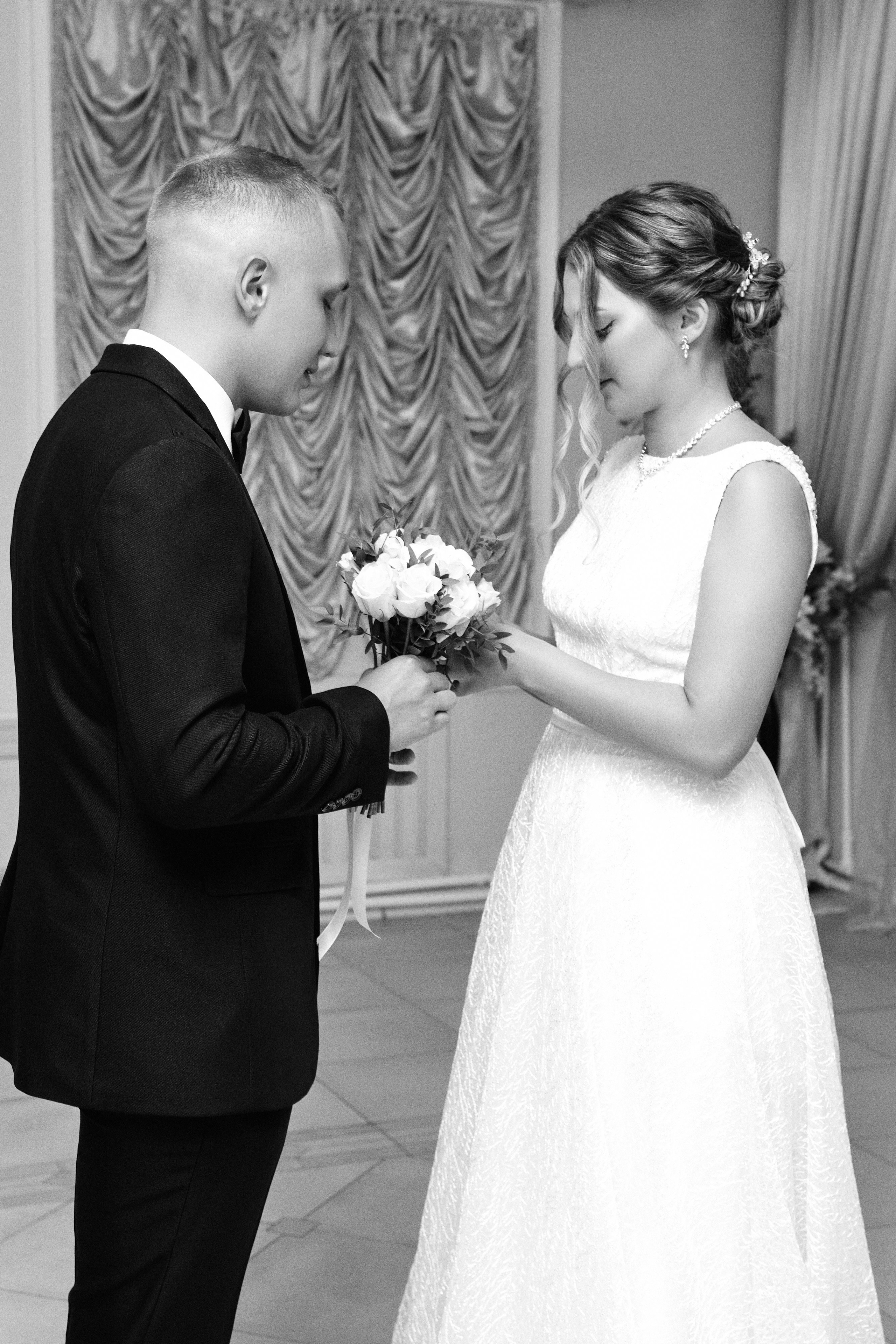 Полина и Максим. Фотограф в г. Уссурийск Юлия Зозуля