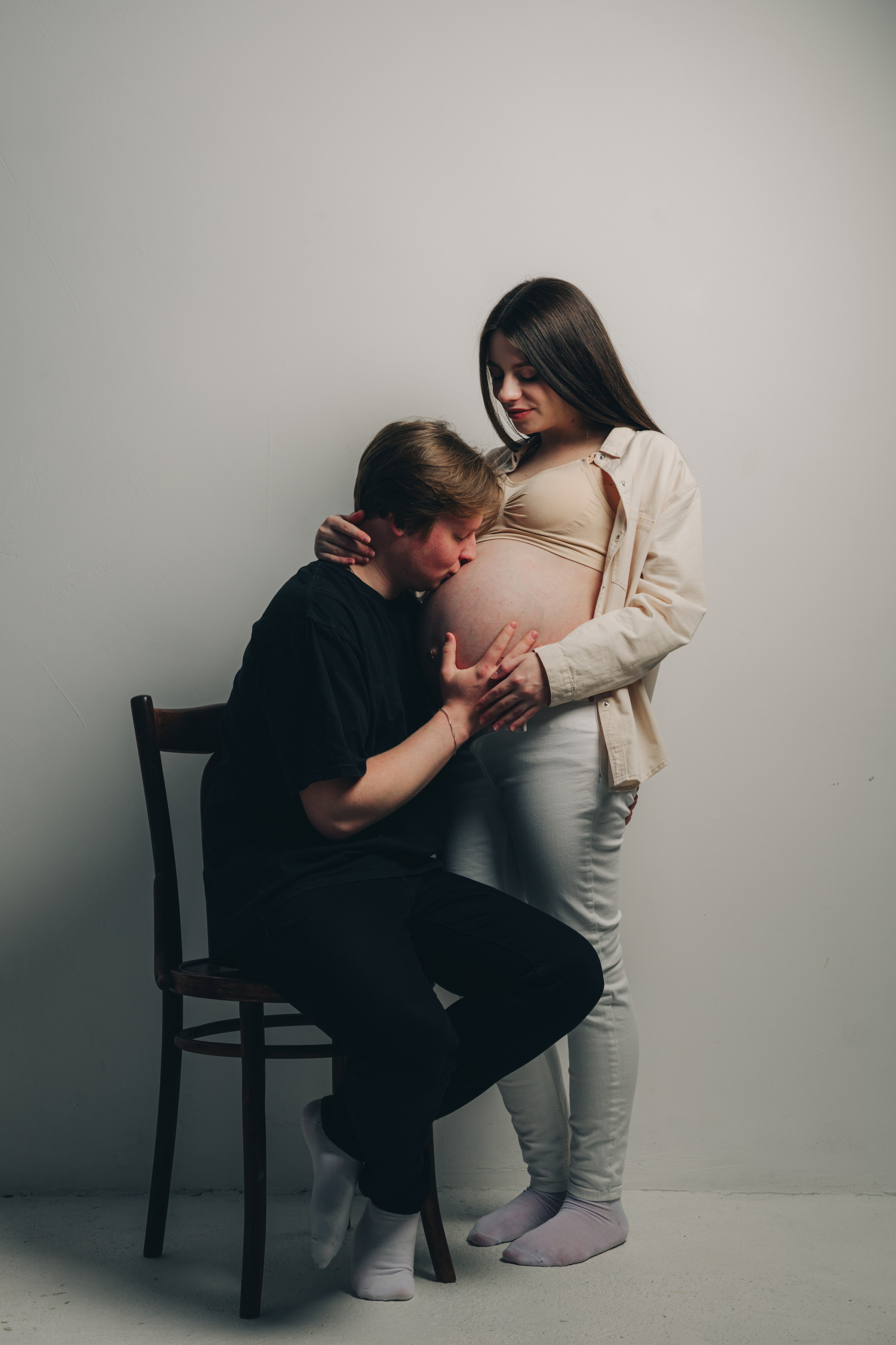 Настя и Никита. Фотограф Уфа