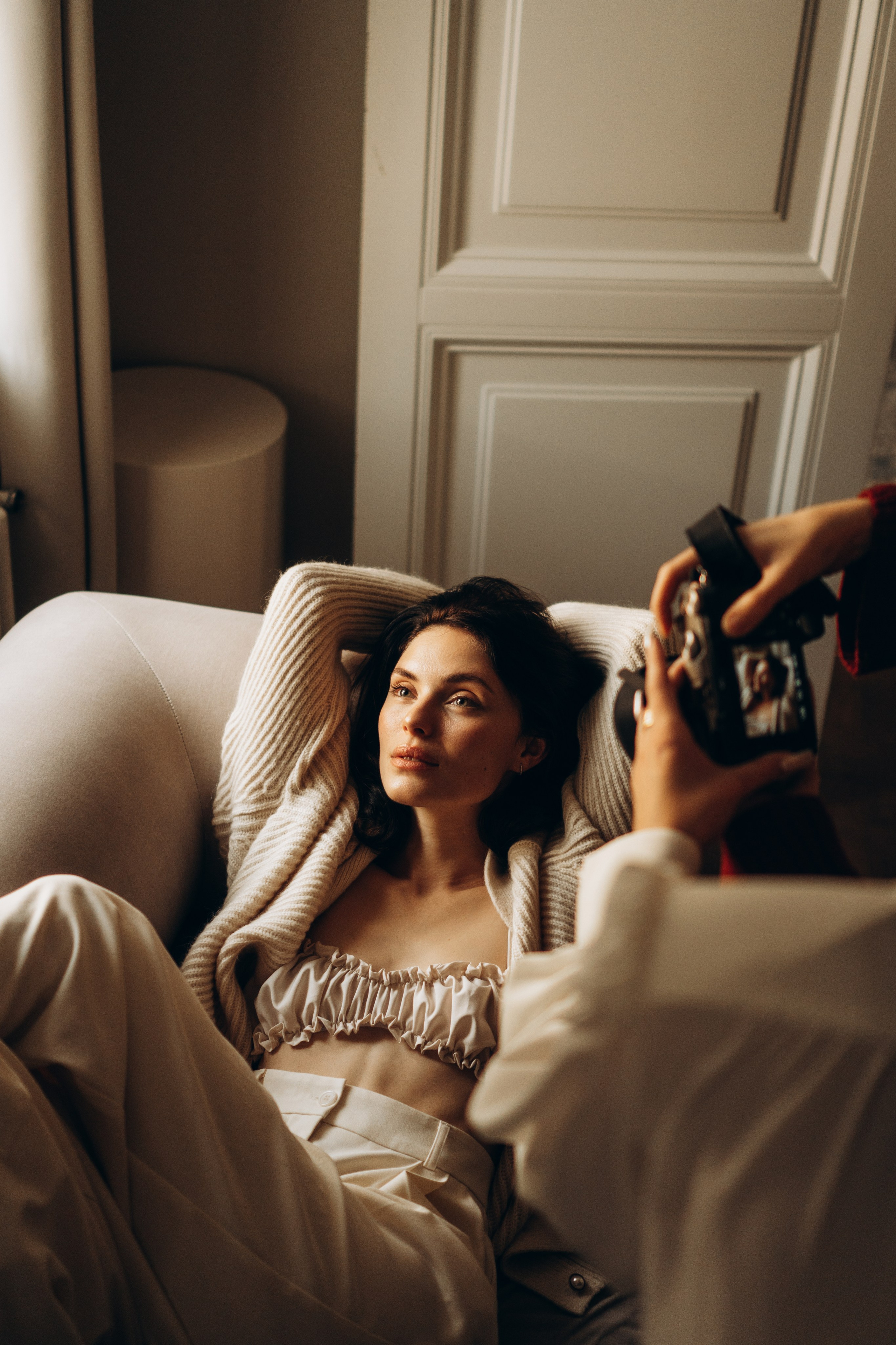 Студийные. Фотограф Лера