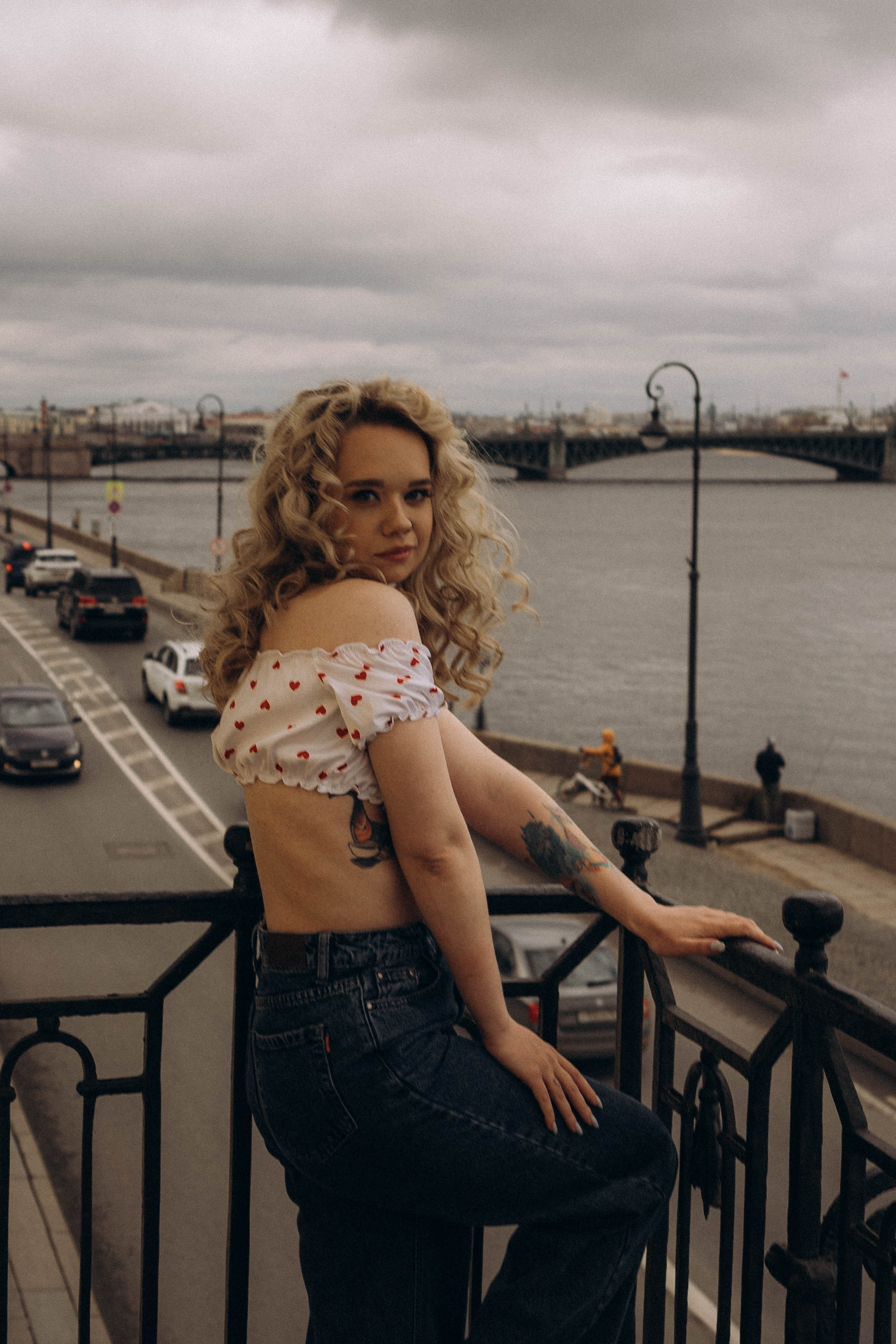 Студийная. Профессиональный фотограф, Санкт-Петербург — Виктория Богомолова