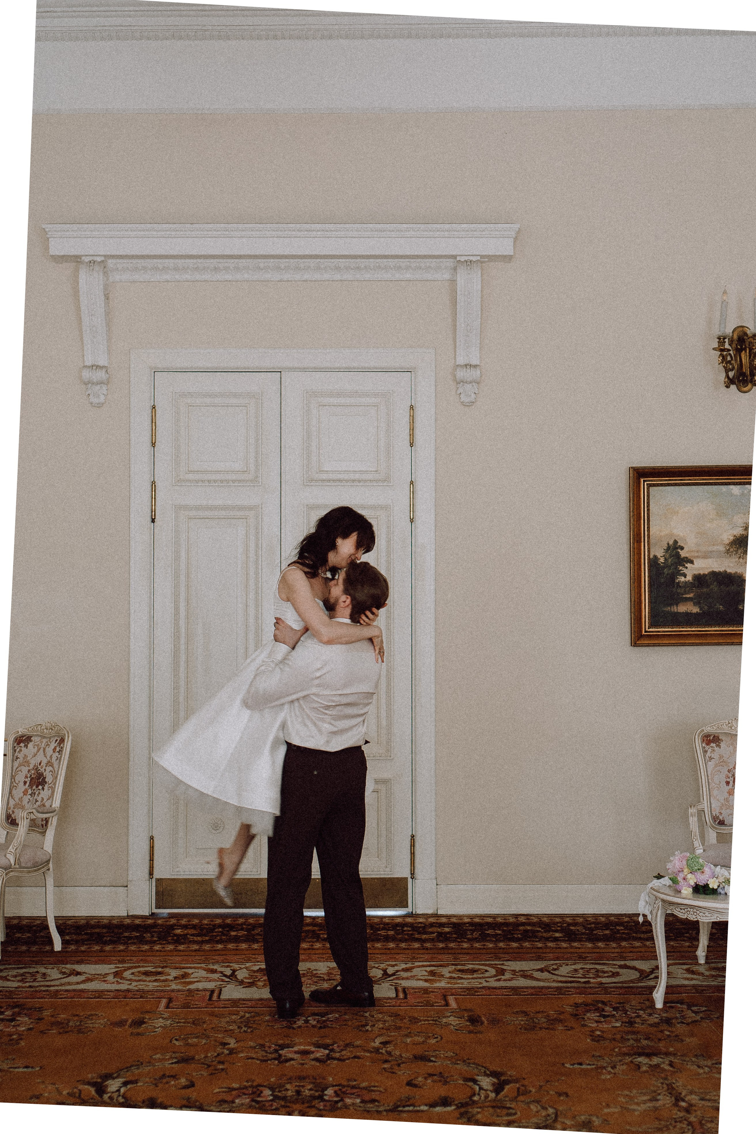 СВАДЕБНАЯ ФОТОСЕСИСИЯ В ГОРОДЕ ПУШКИН. Профессиональный фотограф, Санкт-Петербург — Виктория Богомолова