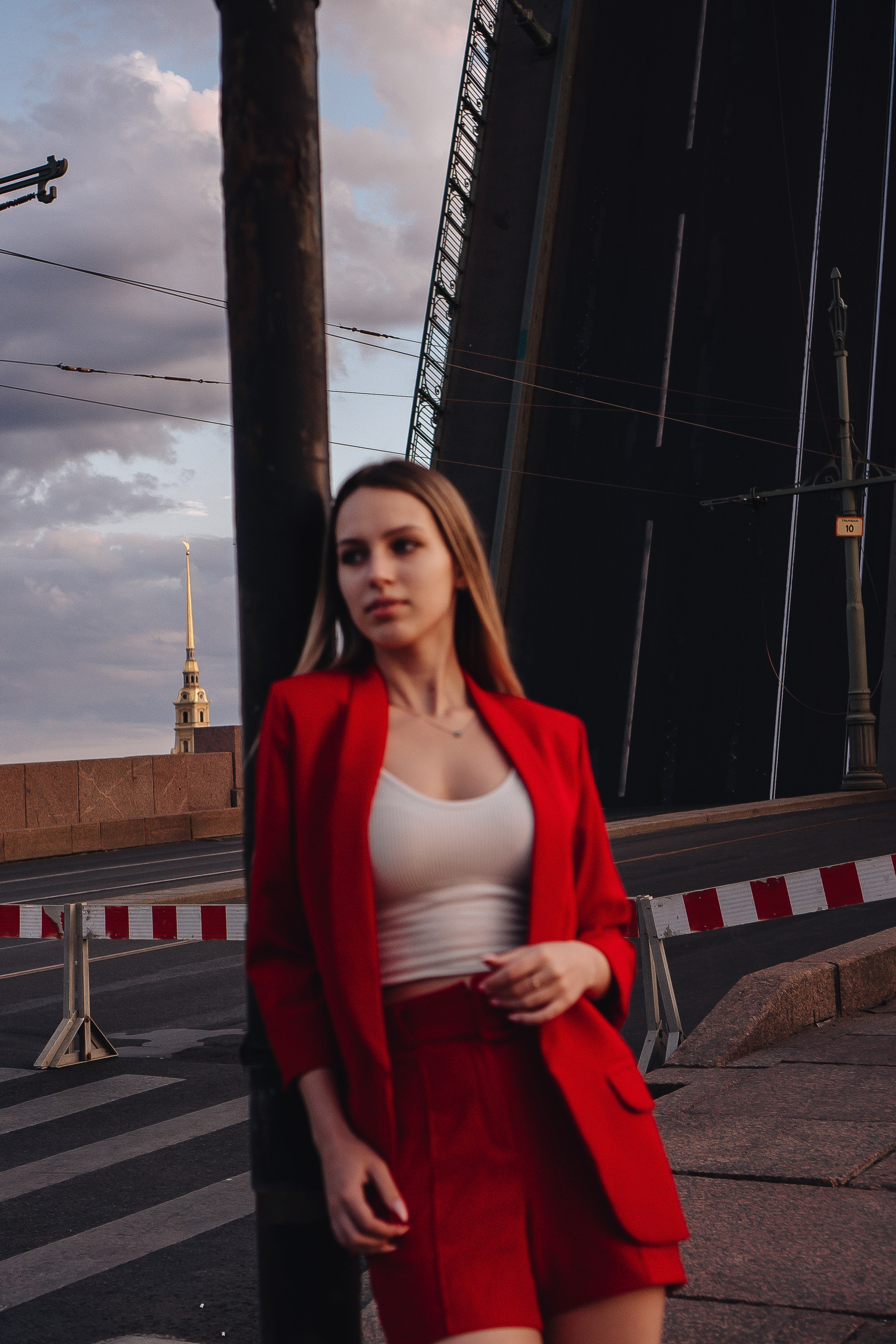 Прогулка на рассвете. Профессиональный фотограф, Санкт-Петербург — Виктория Богомолова