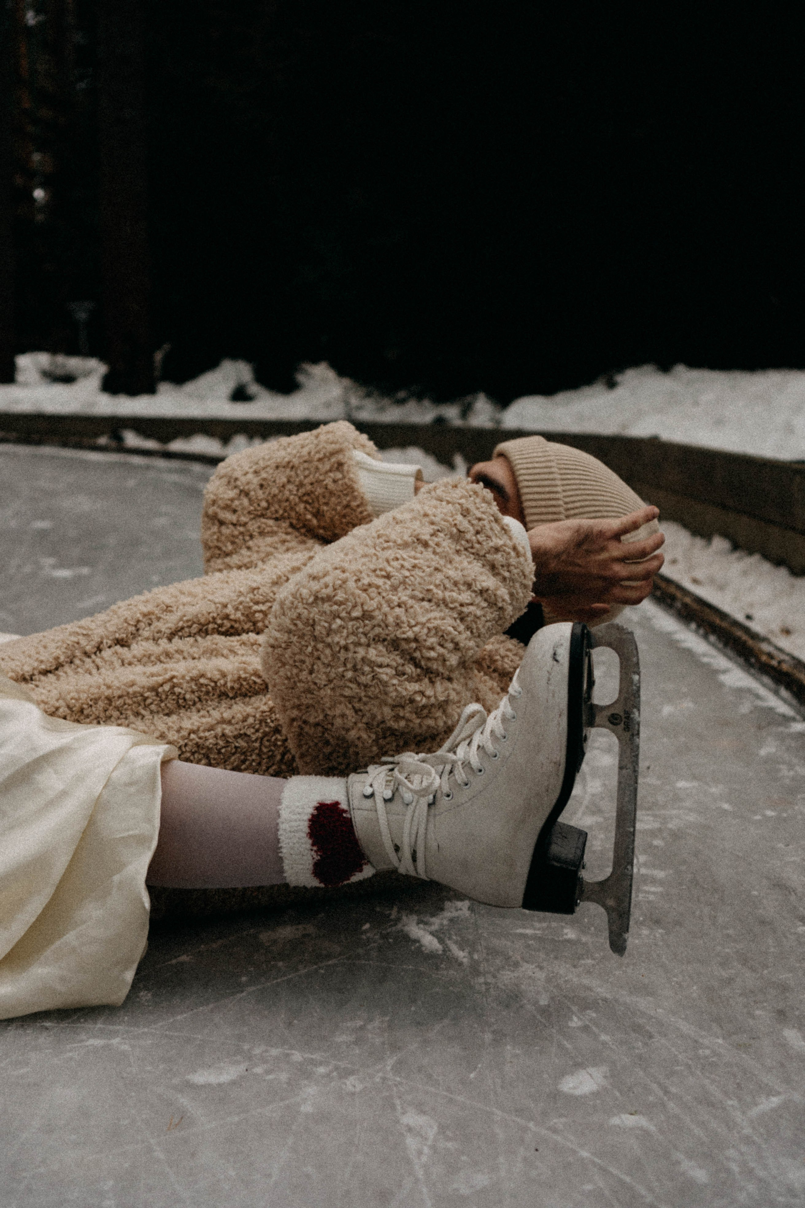 Каток. Профессиональный фотограф, Санкт-Петербург — Виктория Богомолова