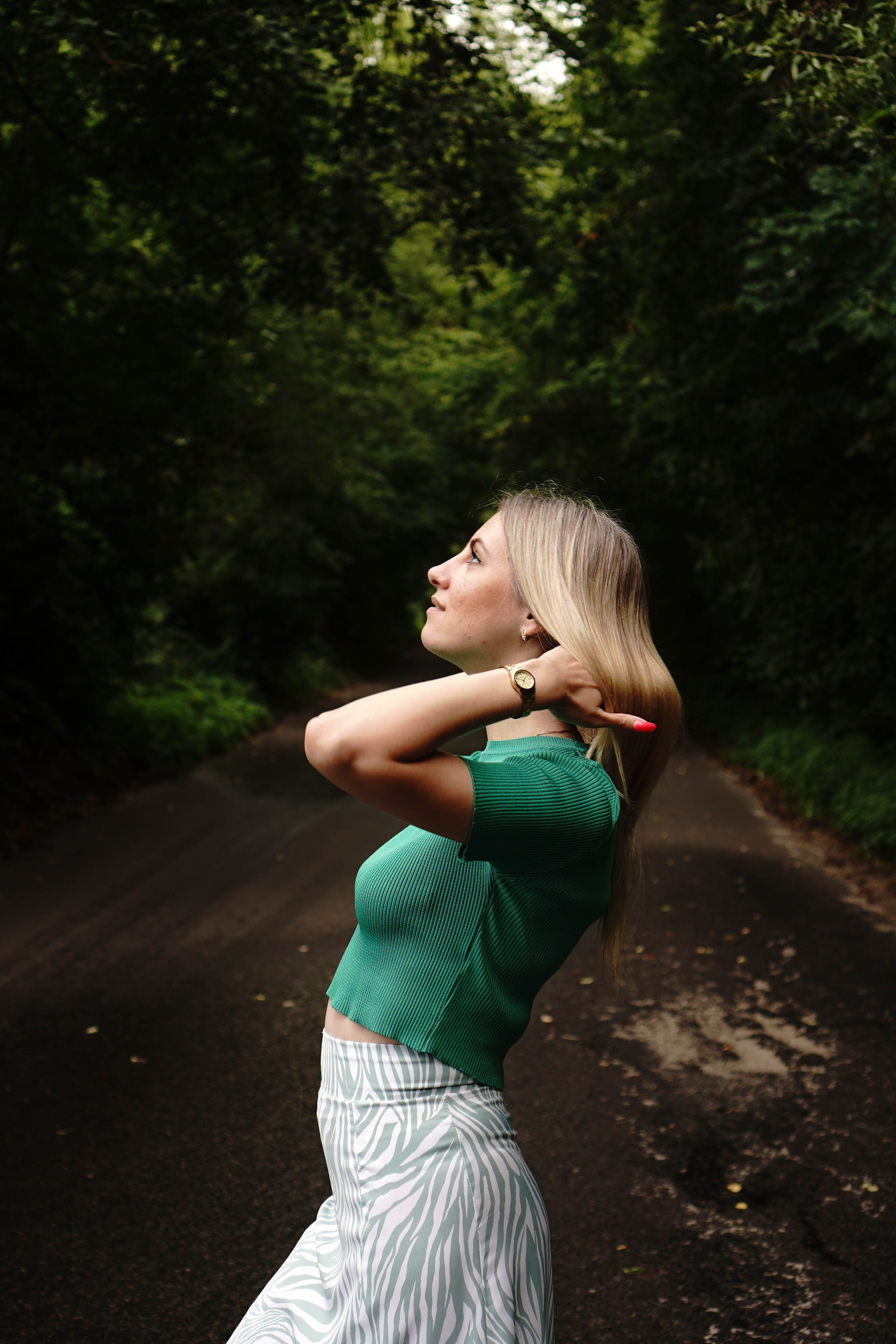 Проогулка под дождем. Профессиональный фотограф, Санкт-Петербург — Виктория Богомолова
