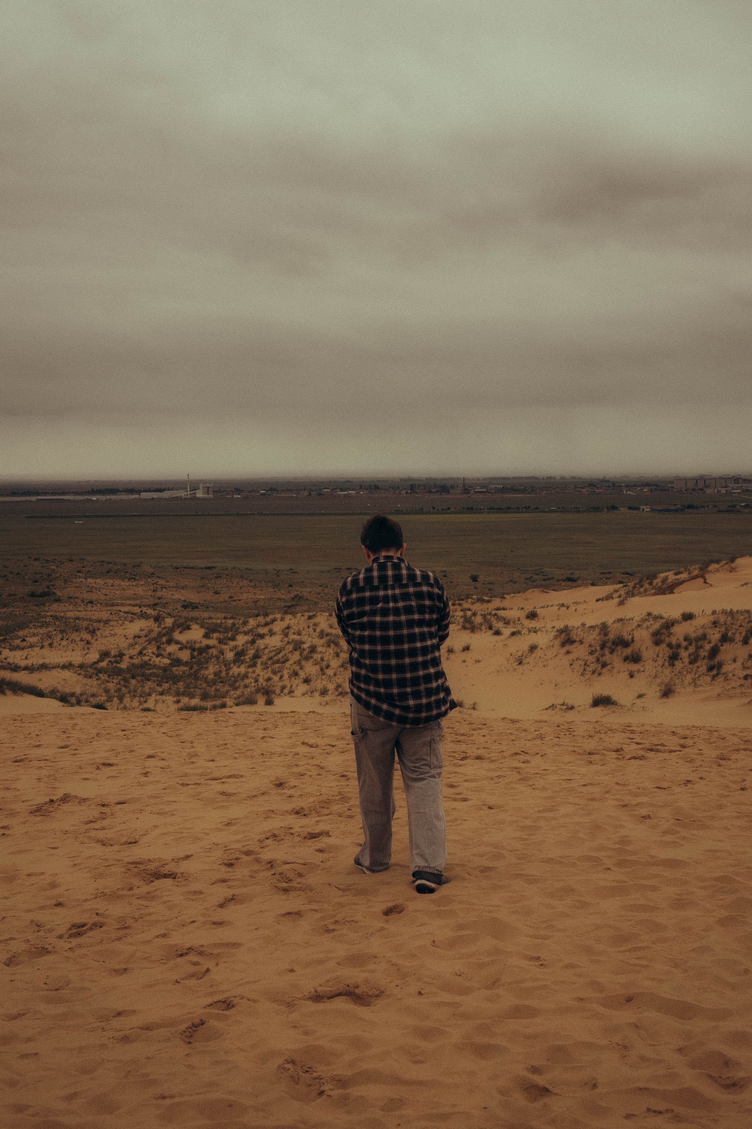 Барханы. Профессиональный фотограф, Санкт-Петербург — Виктория Богомолова