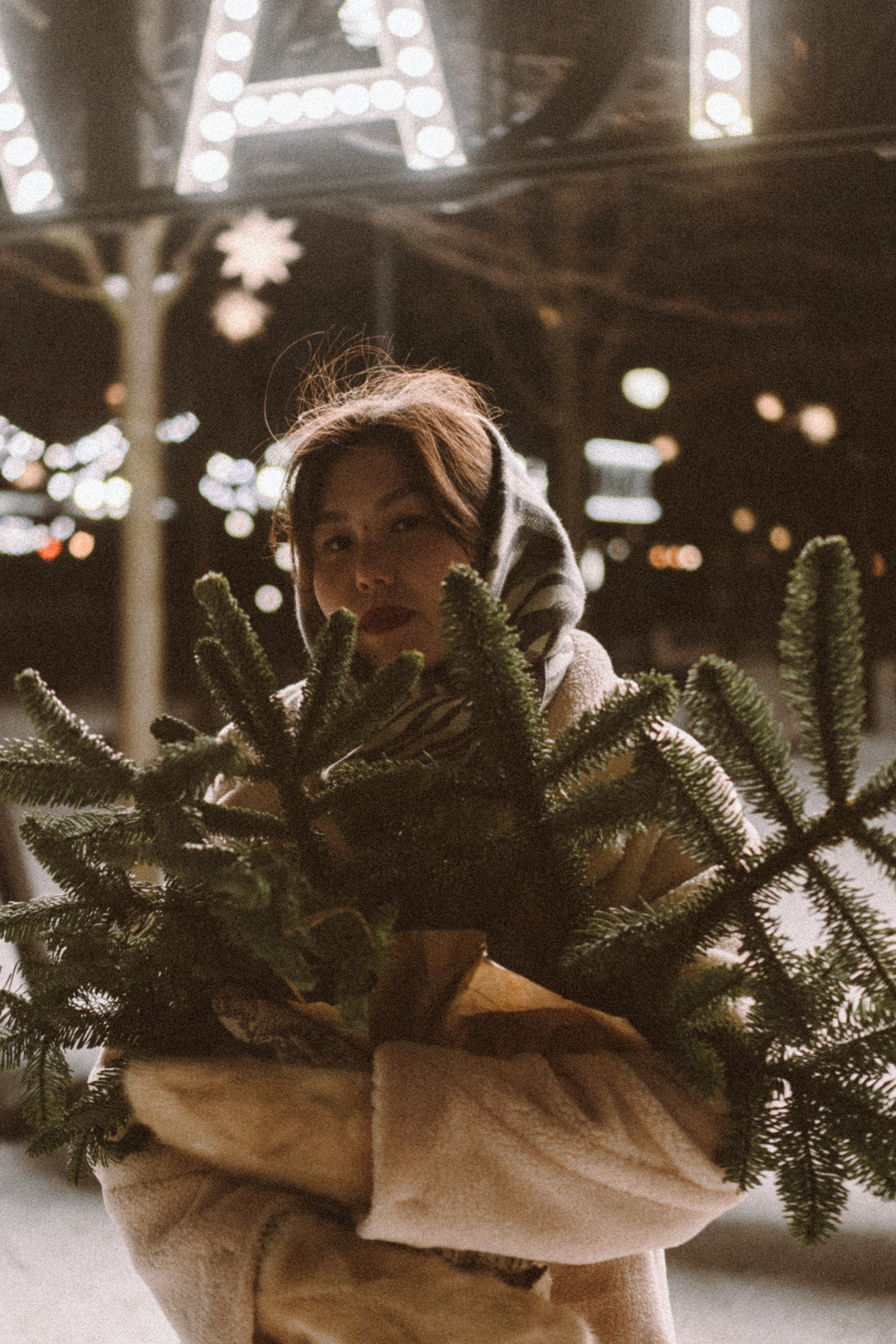 Зимняя сказка в Новой Голандии. Профессиональный фотограф, Санкт-Петербург — Виктория Богомолова