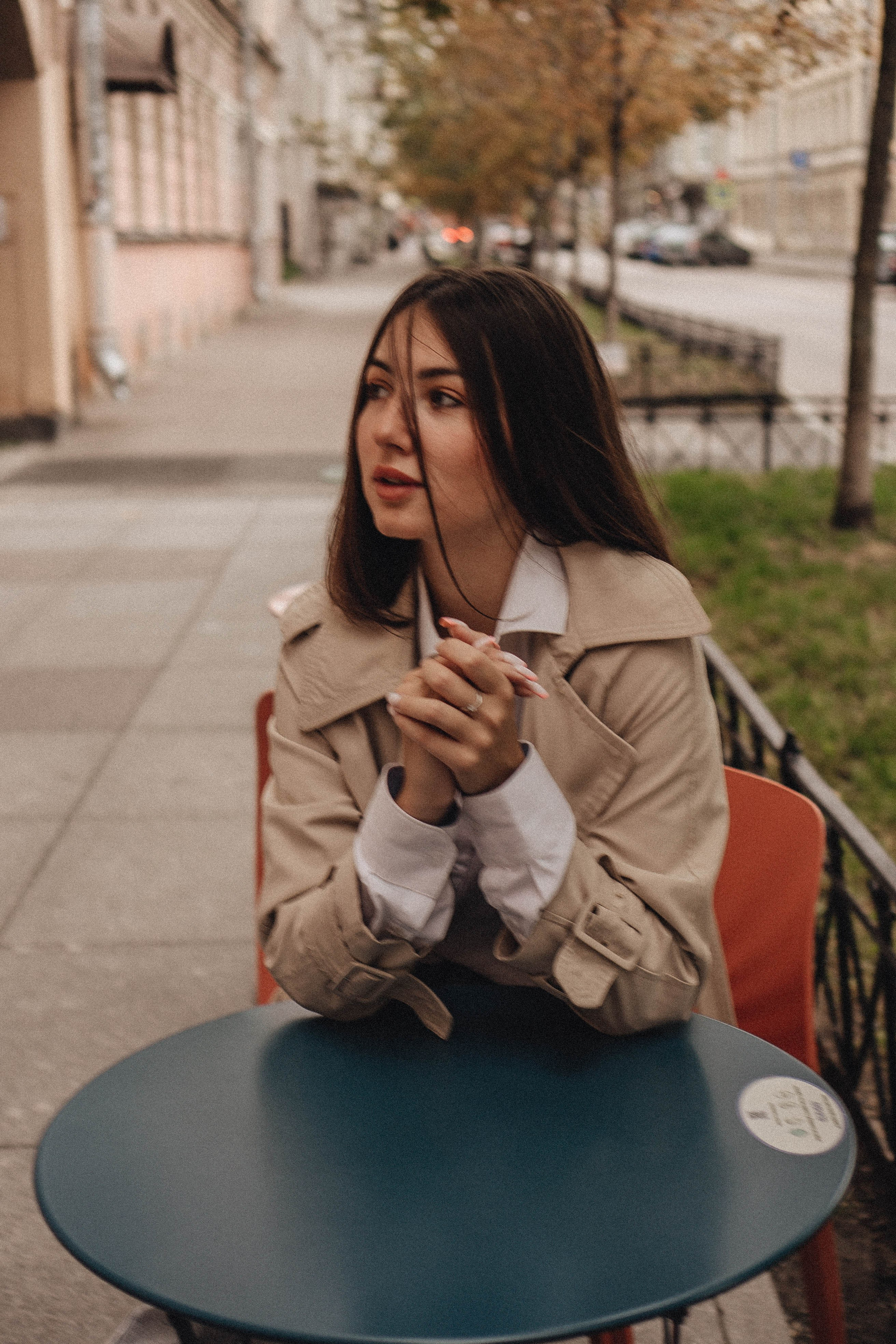 Прогулочная для Кристины. Профессиональный фотограф, Санкт-Петербург — Виктория Богомолова