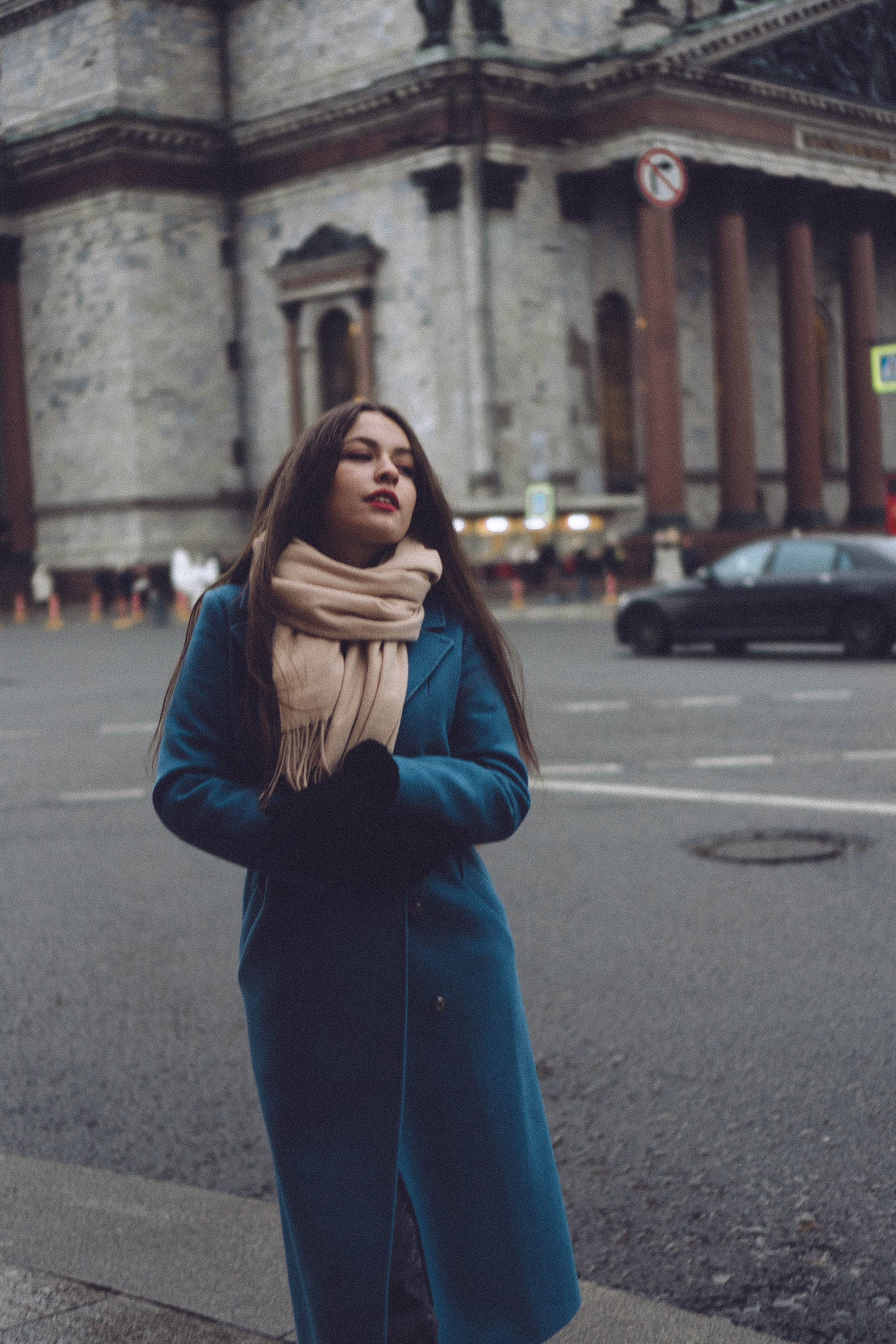 Прогулочная в центре. Профессиональный фотограф, Санкт-Петербург — Виктория Богомолова