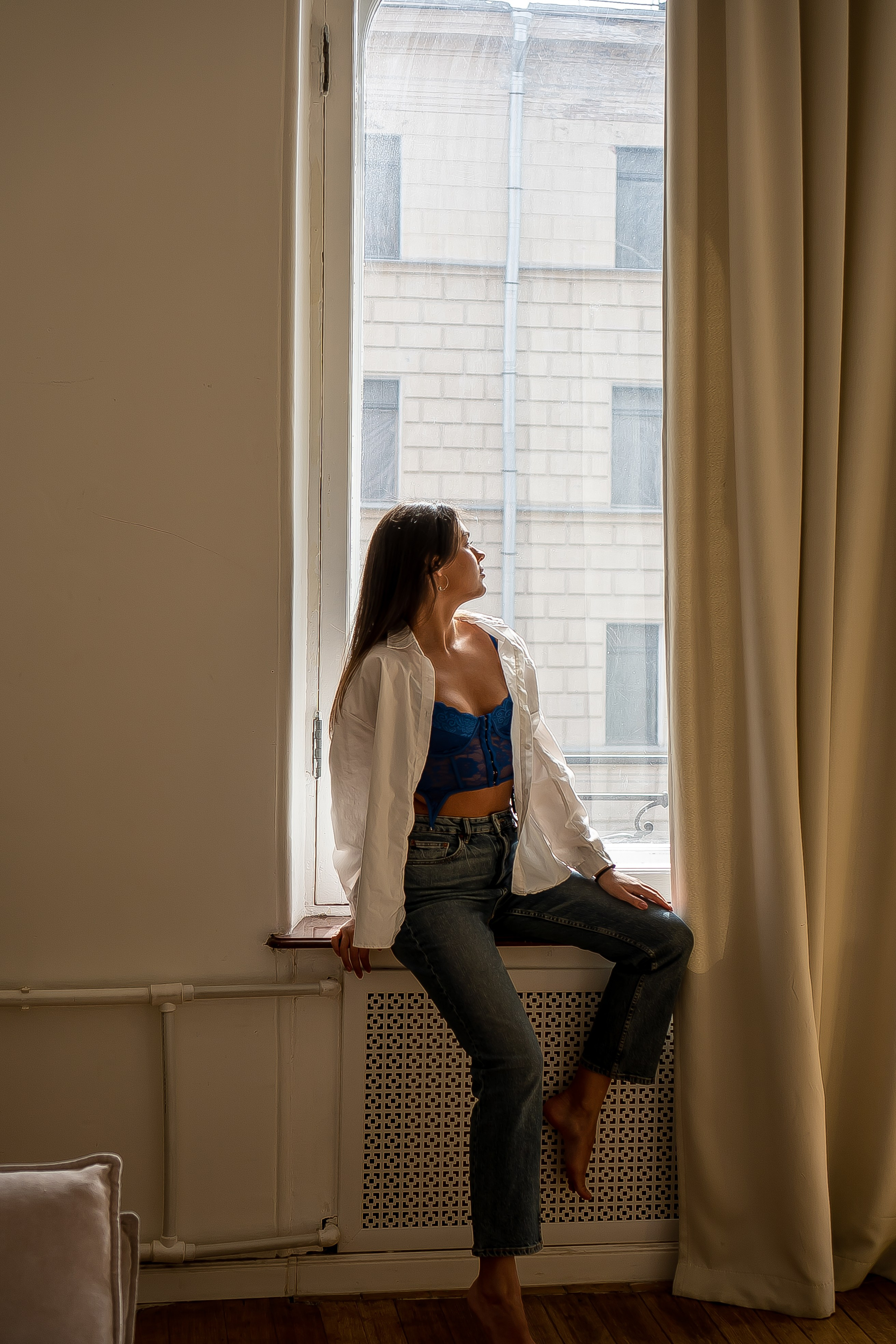 Фотосессия с студии. Профессиональный фотограф, Санкт-Петербург — Виктория Богомолова