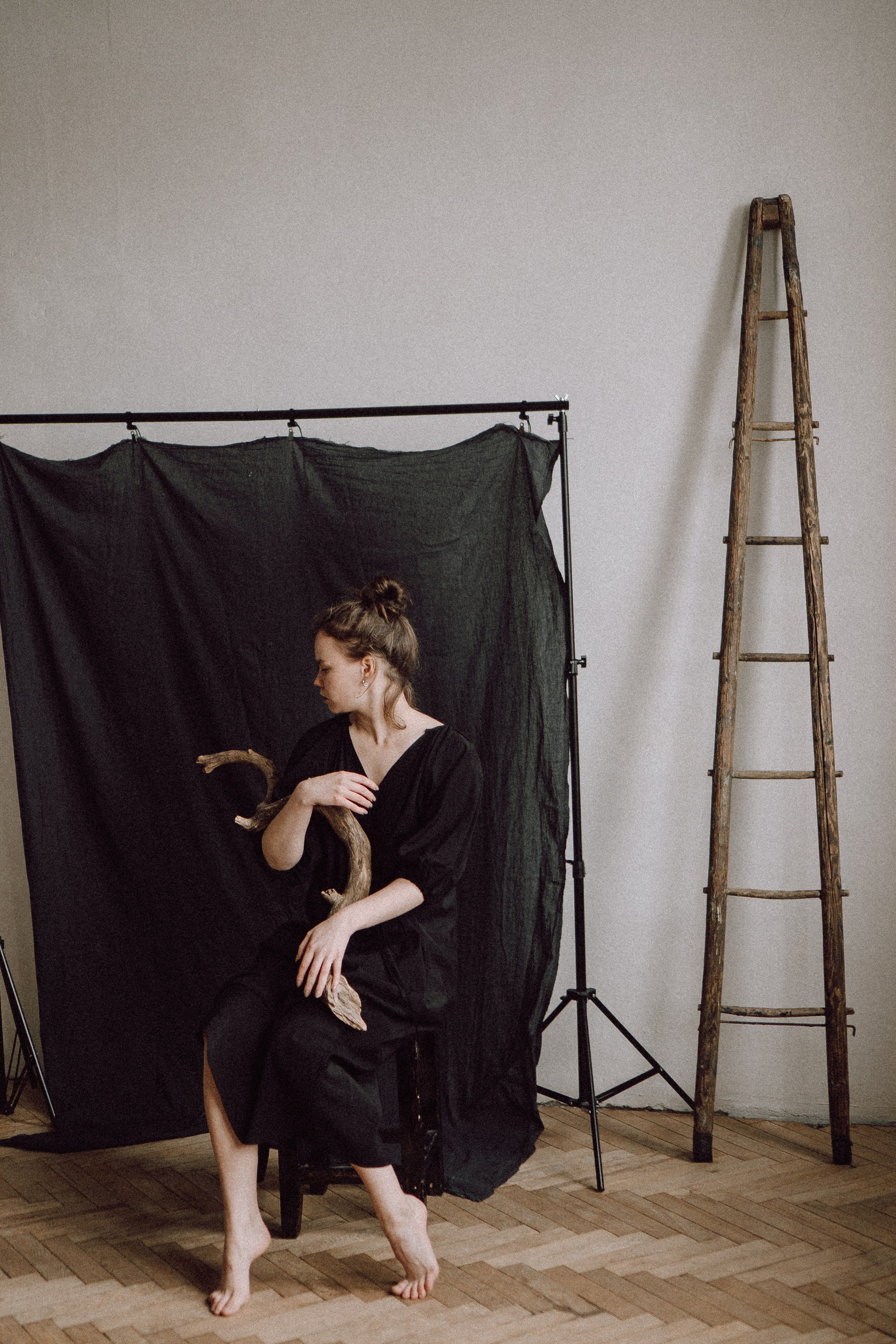 СТУДИЙНАЯ. Профессиональный фотограф, Санкт-Петербург — Виктория Богомолова