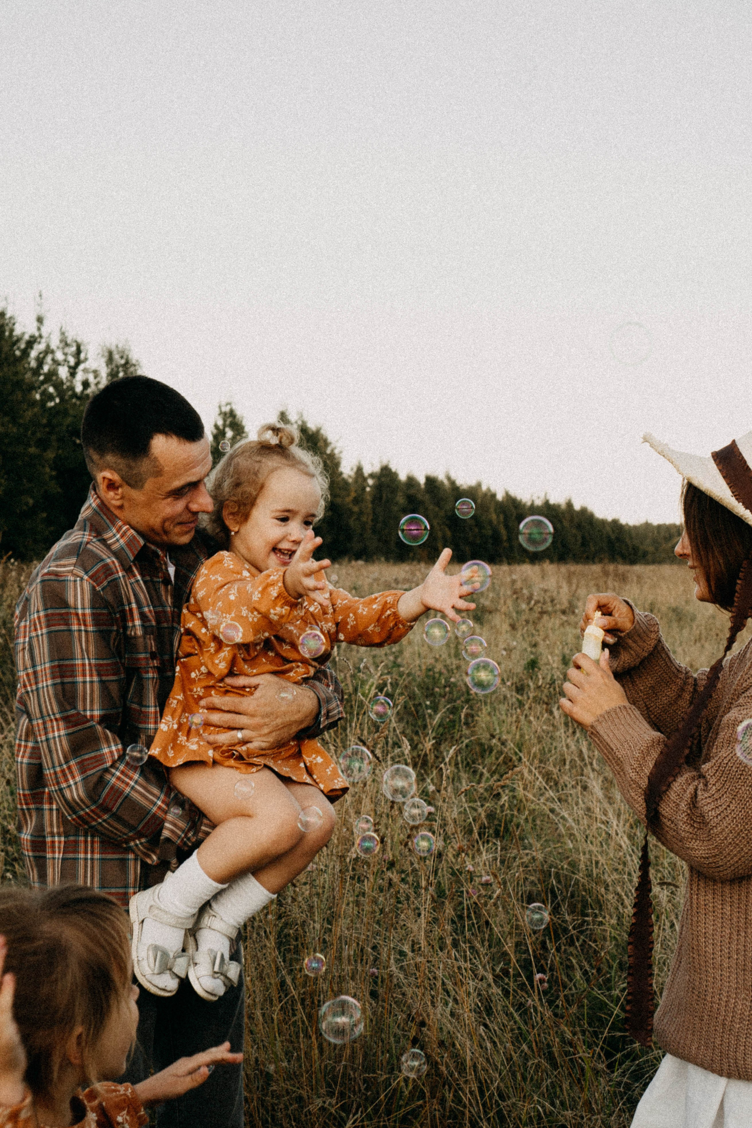 Семейная серия. Профессиональный фотограф, Санкт-Петербург — Виктория Богомолова